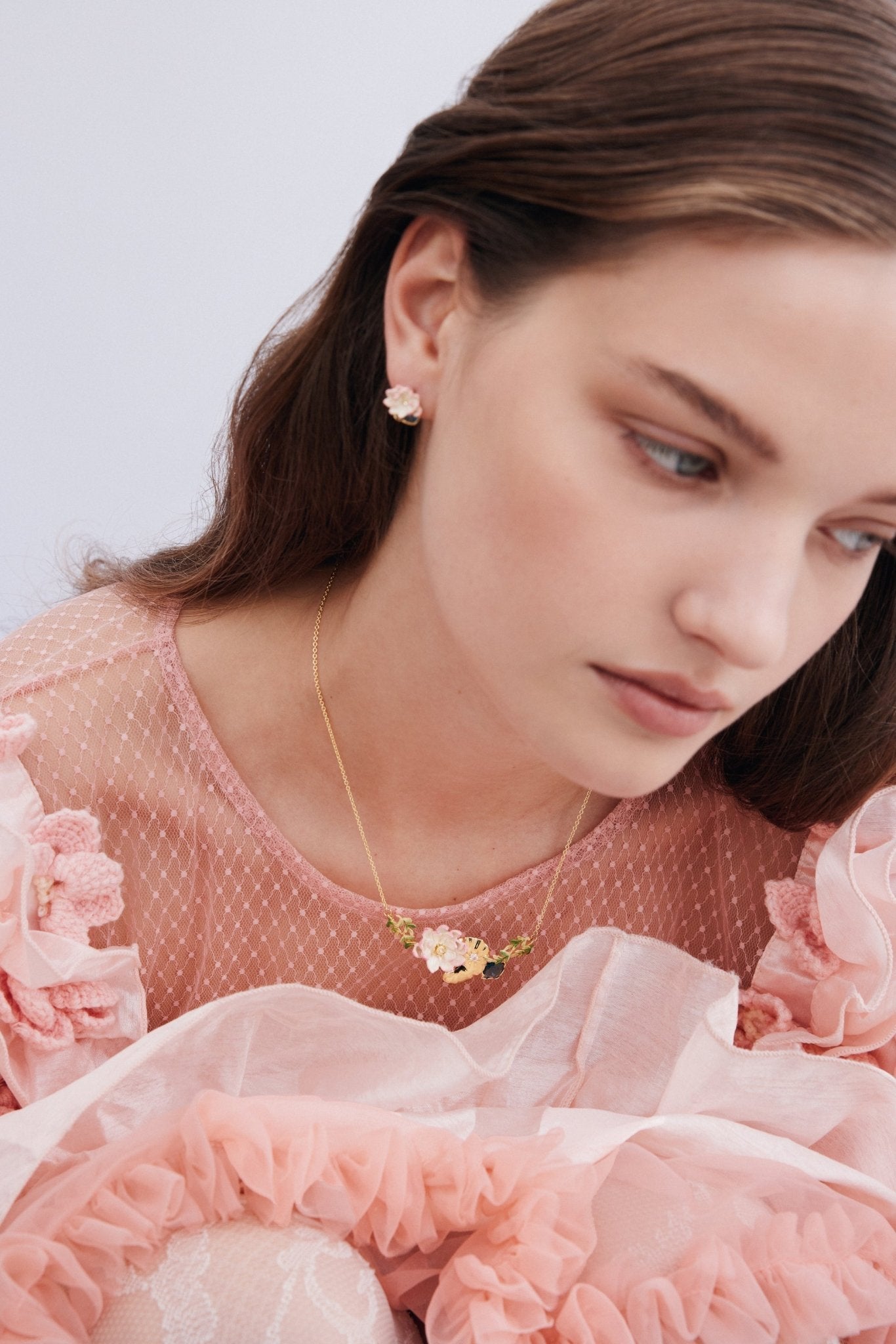 MONET INSPIRED JEWELLERY - Les Nereides