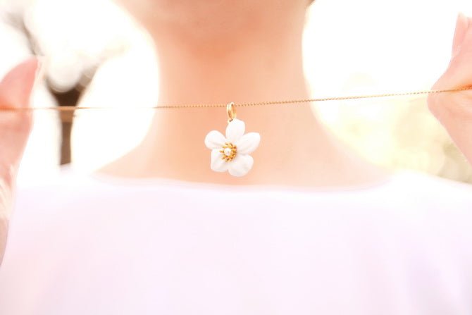 The Charm Necklace: A Personal Story Worn Close to the Heart - Les Nereides