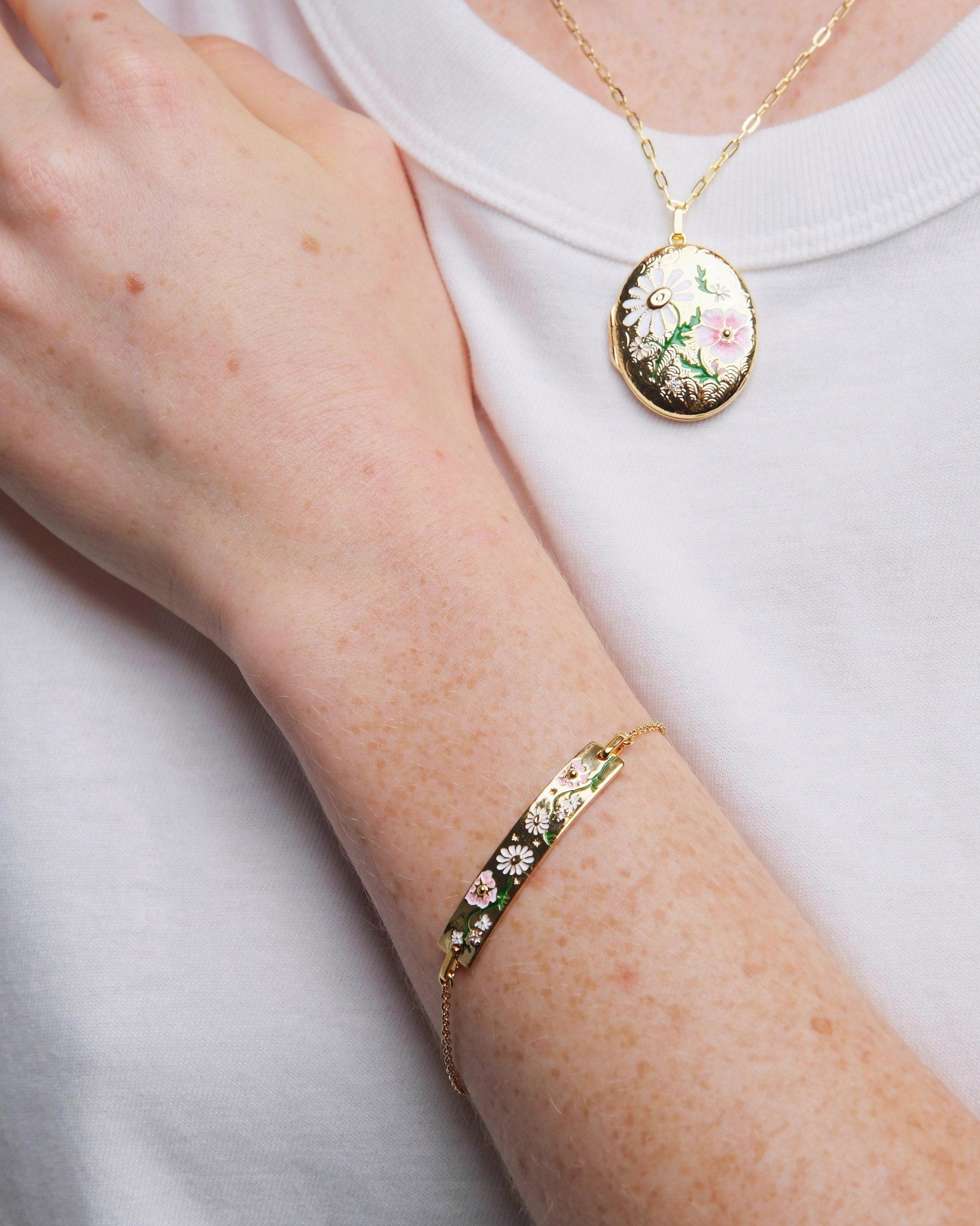 Unveil Your Secrets with the Mon Petit Secret Collection by Les Néréides - Les Nereides