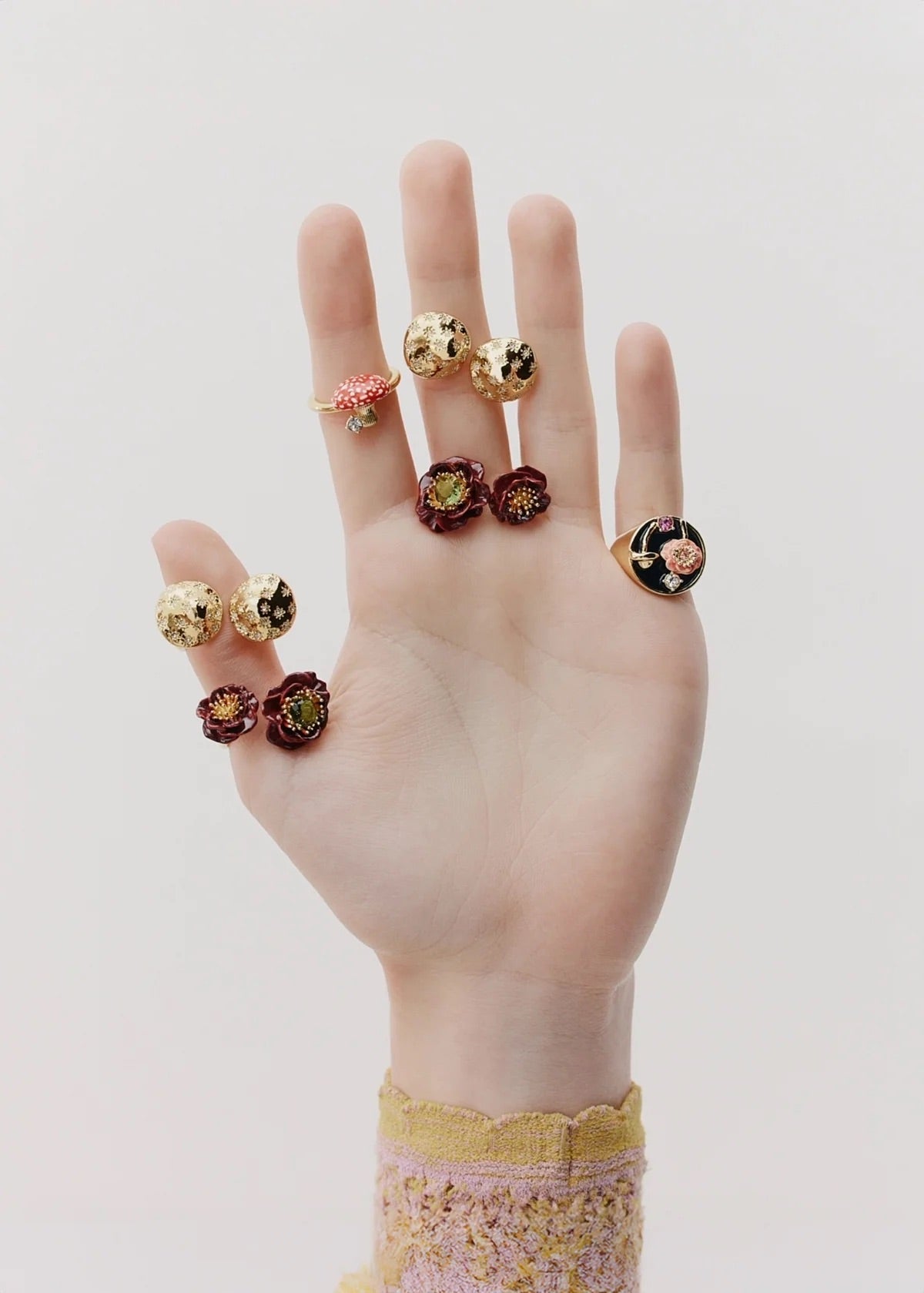 Necklaces - Les Nereides