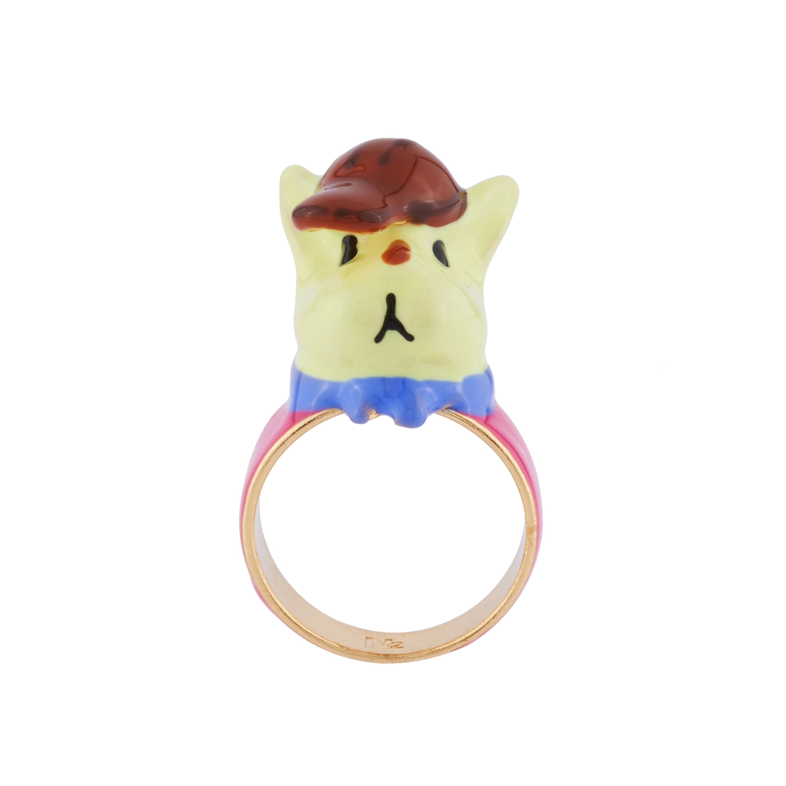 N2 Pour Lnla Rings | AHNA601/12