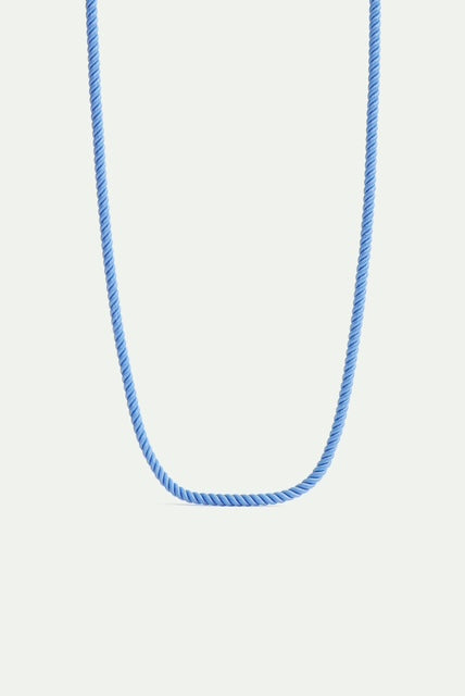Blue String Necklace | AVPE3021