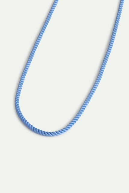Blue String Necklace | AVPE3021