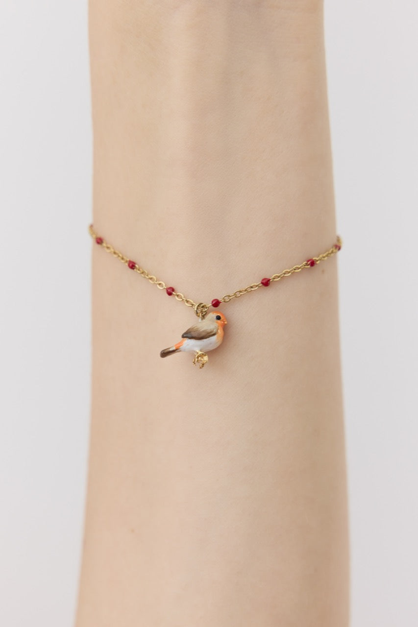 Robin Pendant Bracelet | AYLA2031