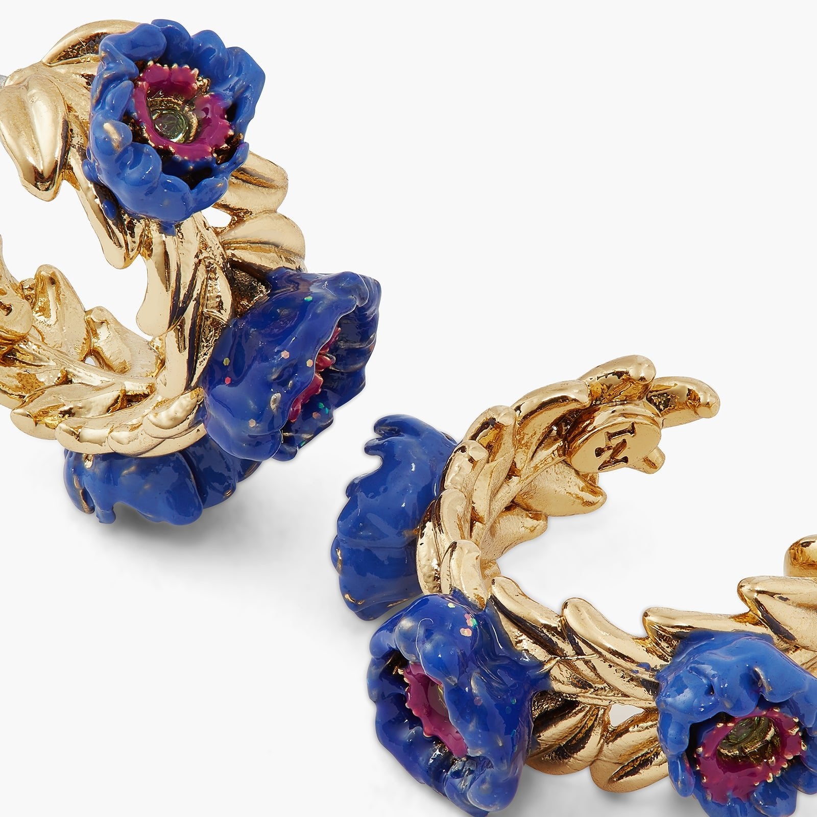 Anemone Flower Earrings | ATFI1031 - Les Nereides