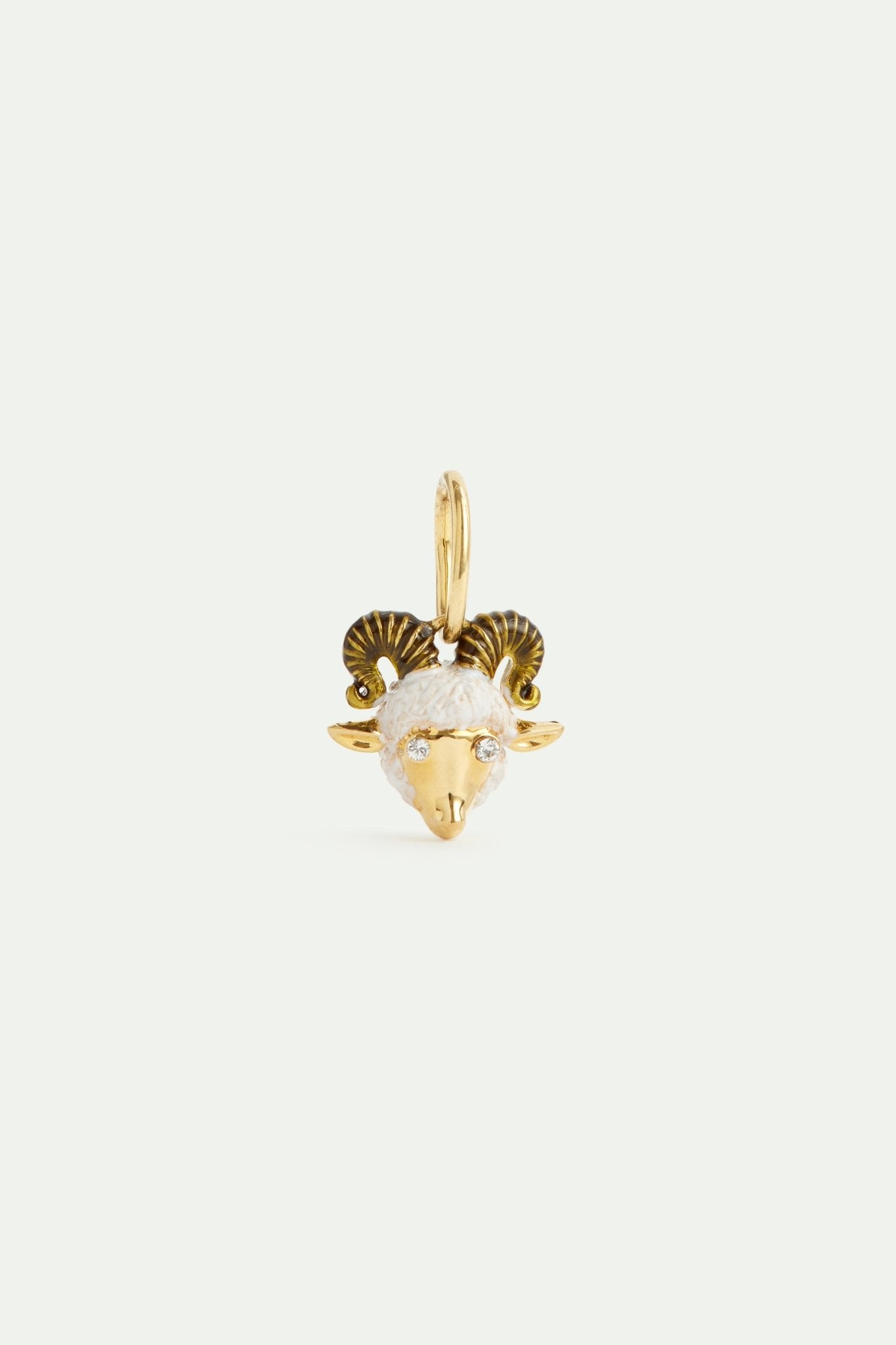 Aries pendant, Boldness and Vigour | AVPA4281 - Les Nereides