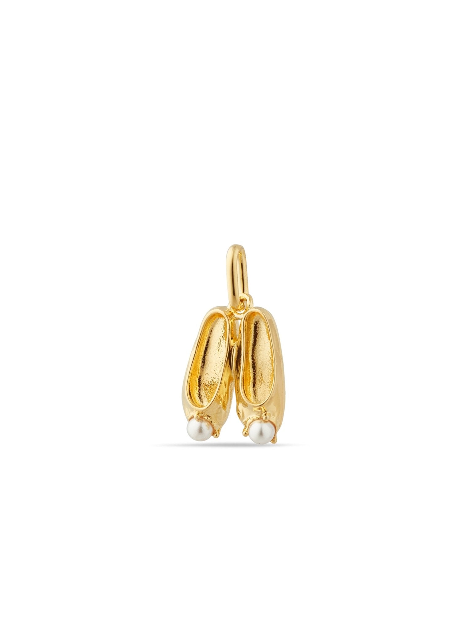 Ballet Shoe Pendant | AUPE4121 - Les Nereides