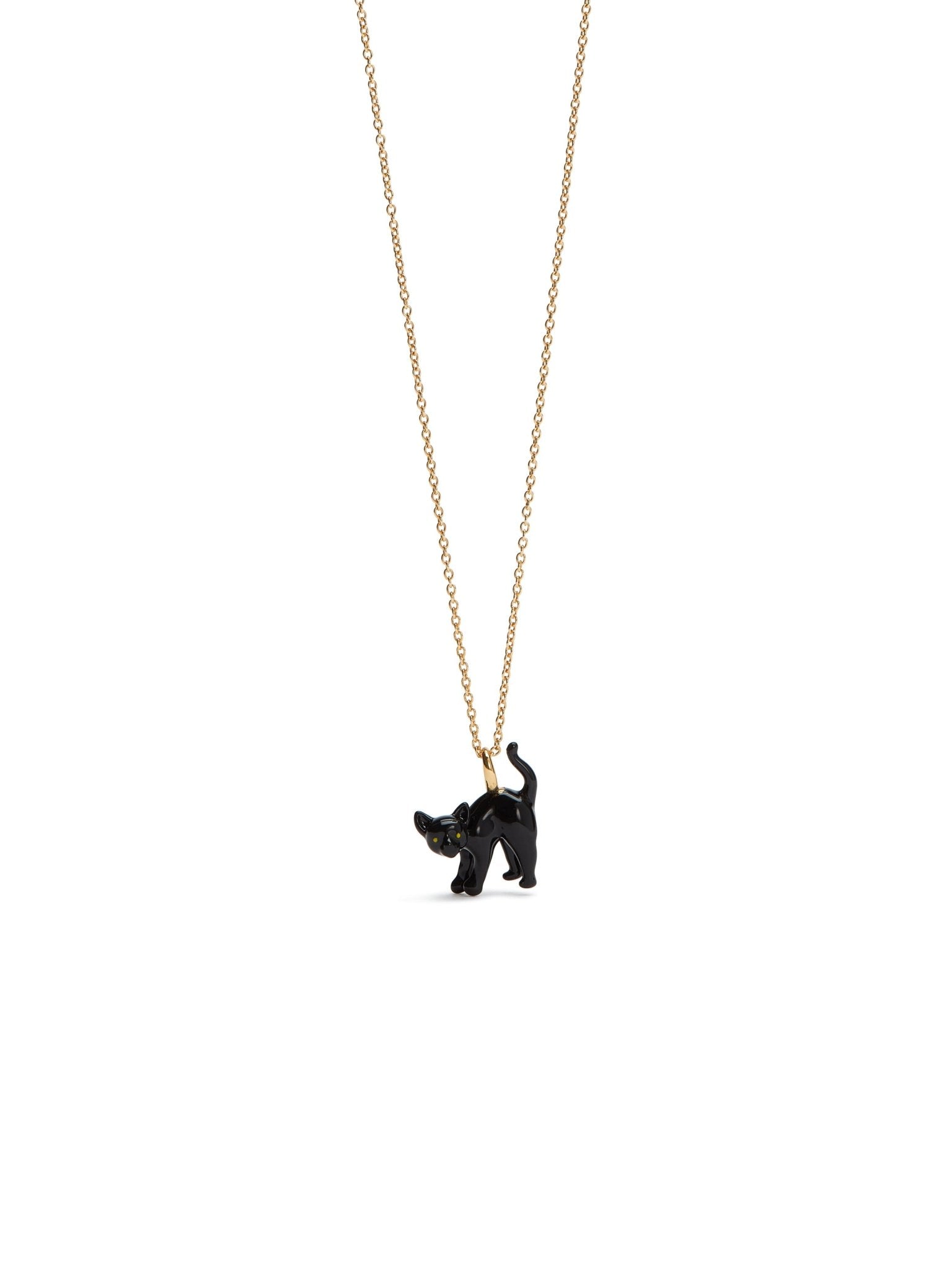 Black Cat Charm | AUCH4081 - Les Nereides