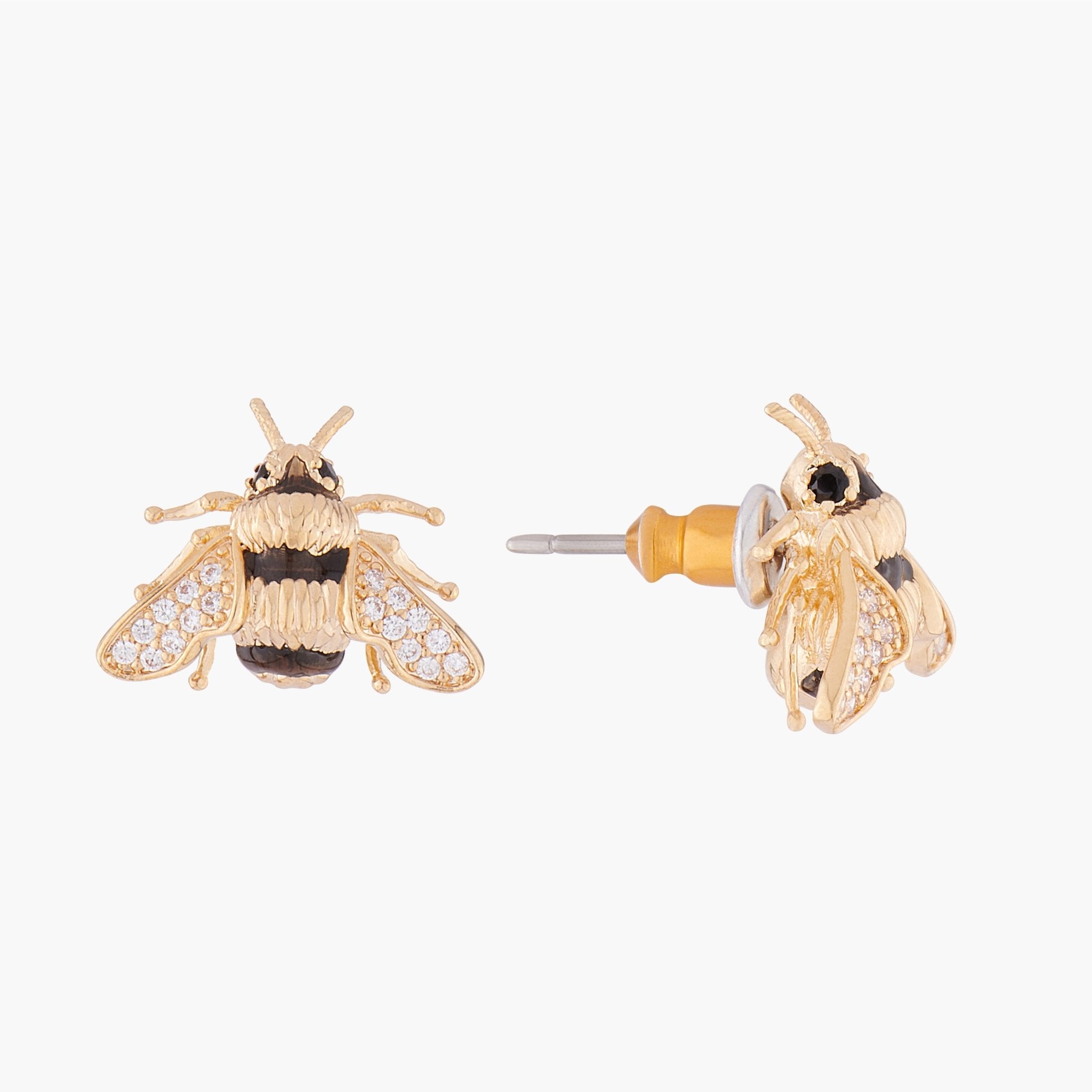 Bumblebee Earrings | ALNS1021 - Les Nereides Paris