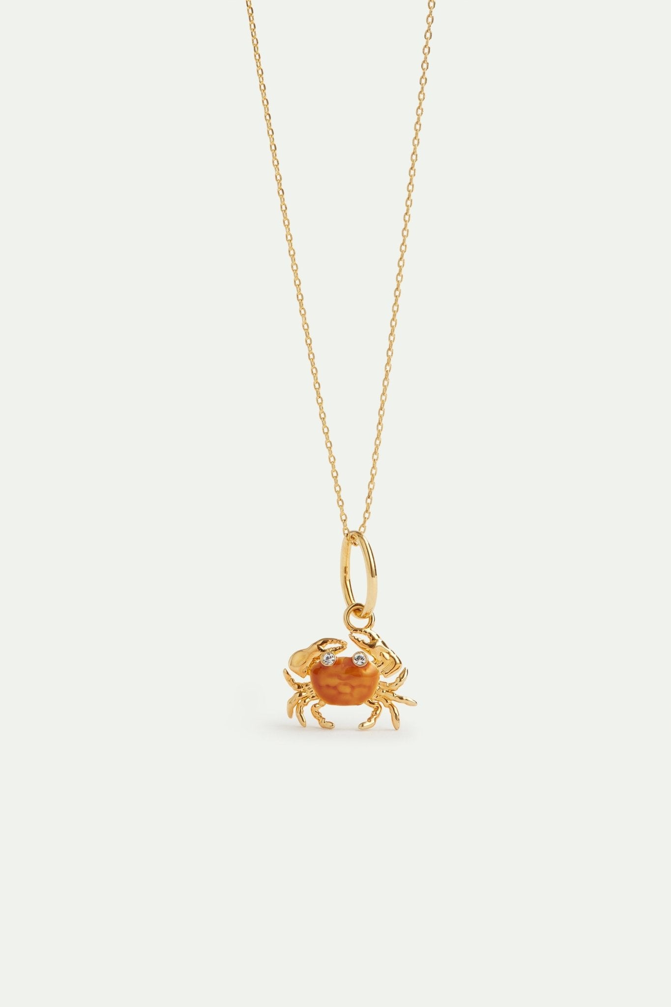 Cancer Pendant, Connection and Sensitivity | AVPA4311 - Les Nereides