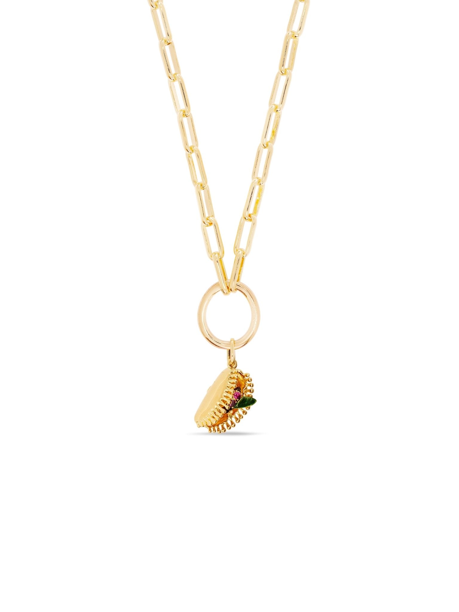 Carnivorous Plant Pendant | AUPE4241 - Les Nereides