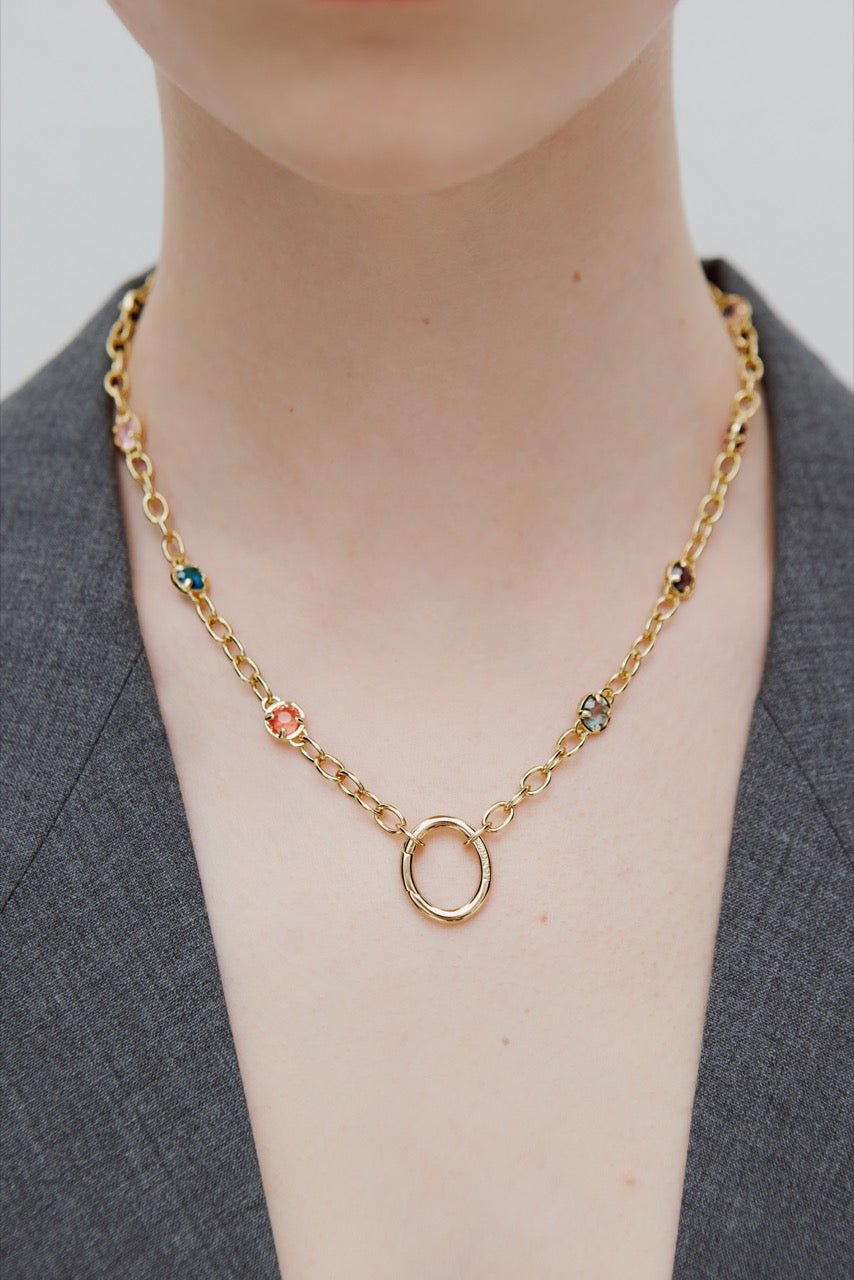 Chain For Pendant Necklace | AWPE3011 - Les Nereides