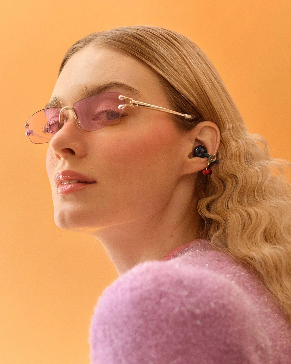 Cherries Jewellery for HUAWEI FreeClip 2 - Les Nereides