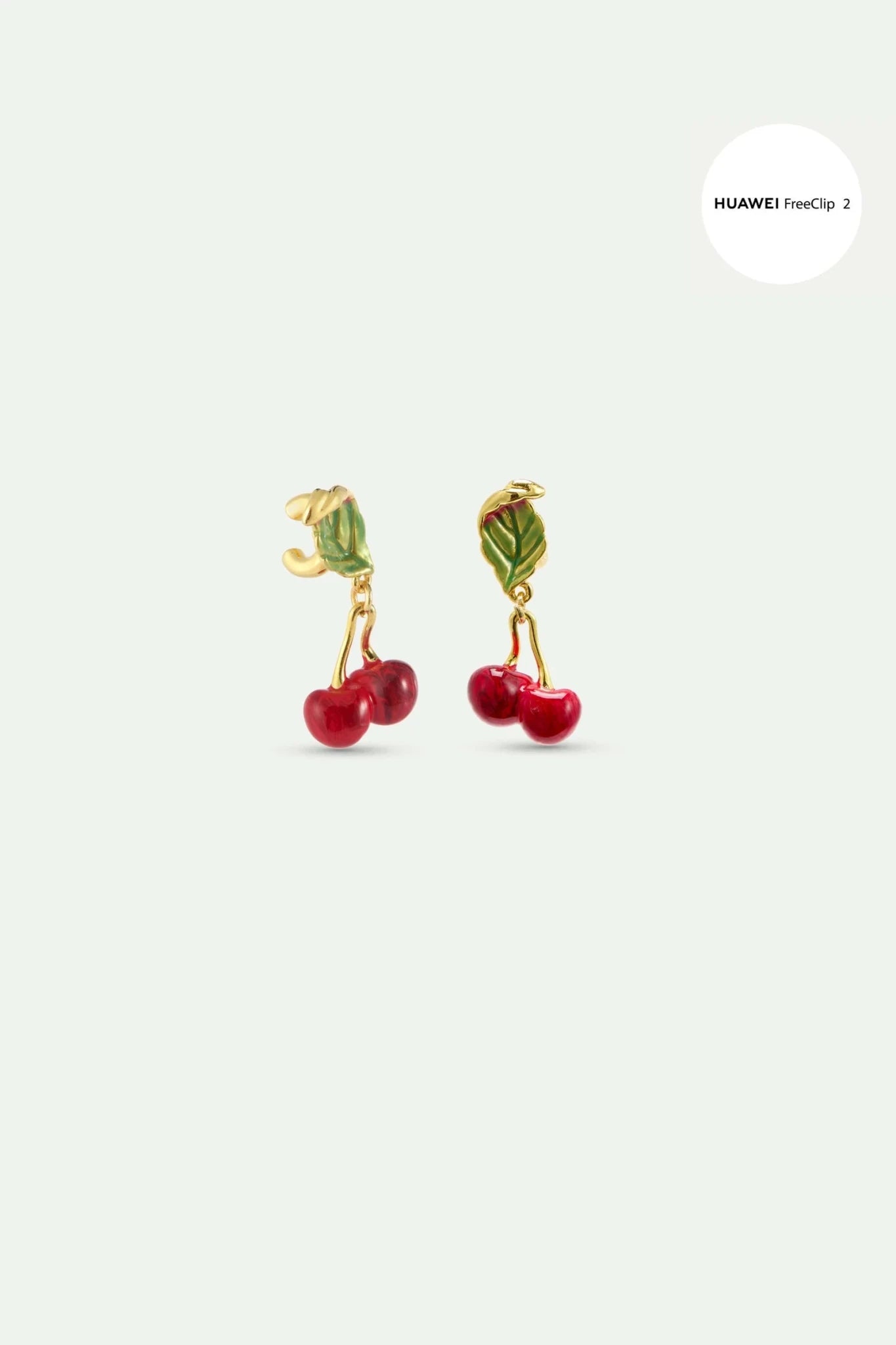 Cherries Jewellery for HUAWEI FreeClip 2 - Les Nereides