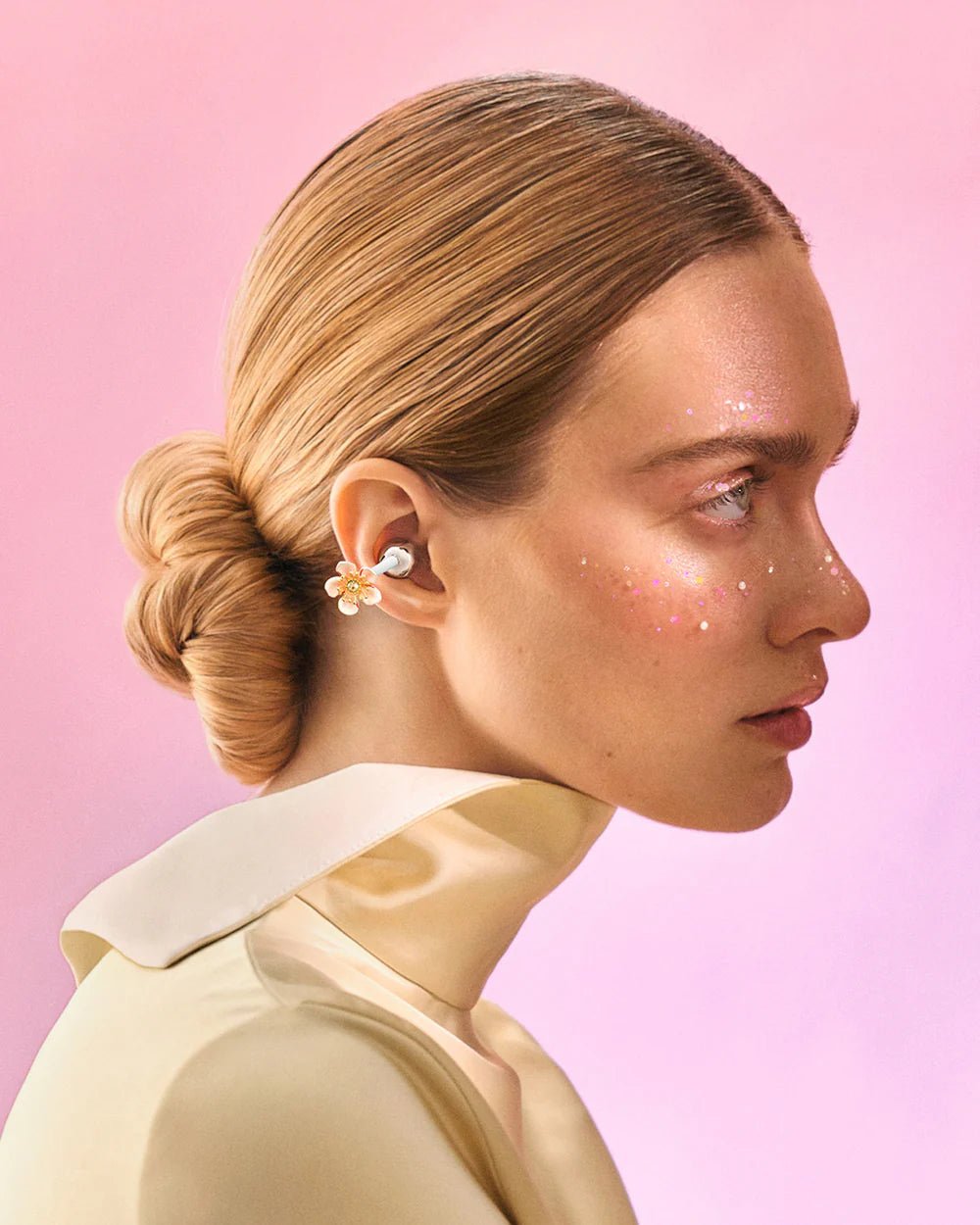Cherry Blossom Jewellery for HUAWEI FreeClip 2 - Les Nereides