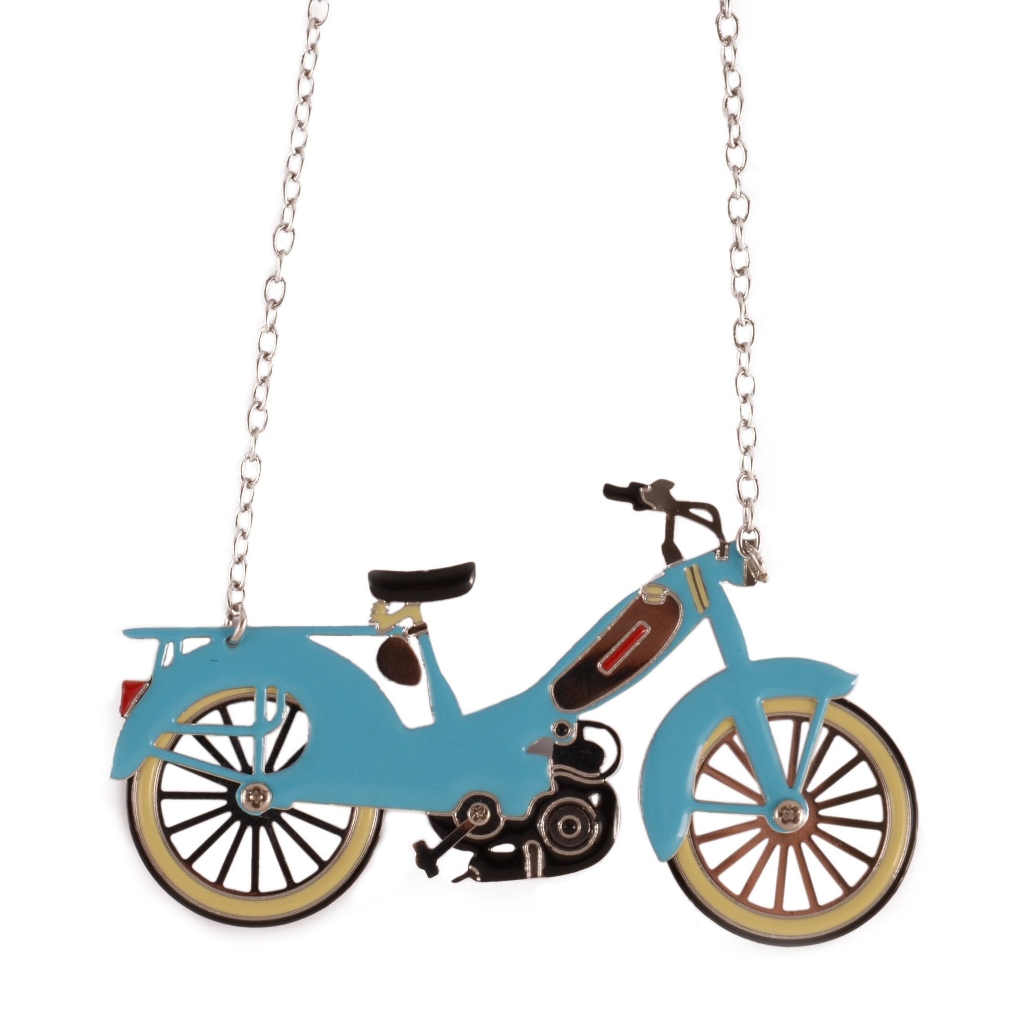 Collier Les Becanes Necklace | VBN3031 - Les Nereides