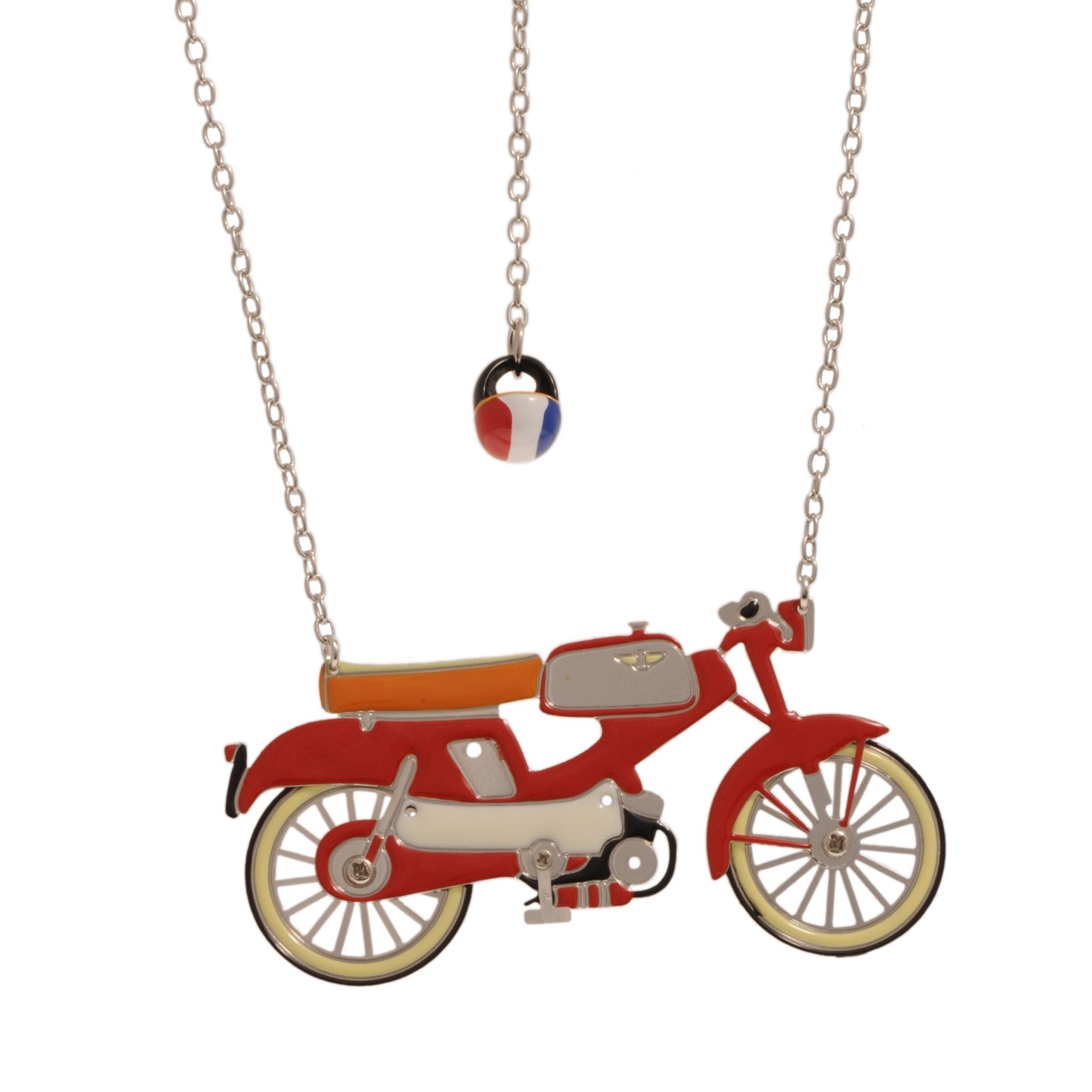 Collier Les Becanes Necklace | VBN3051 - Les Nereides
