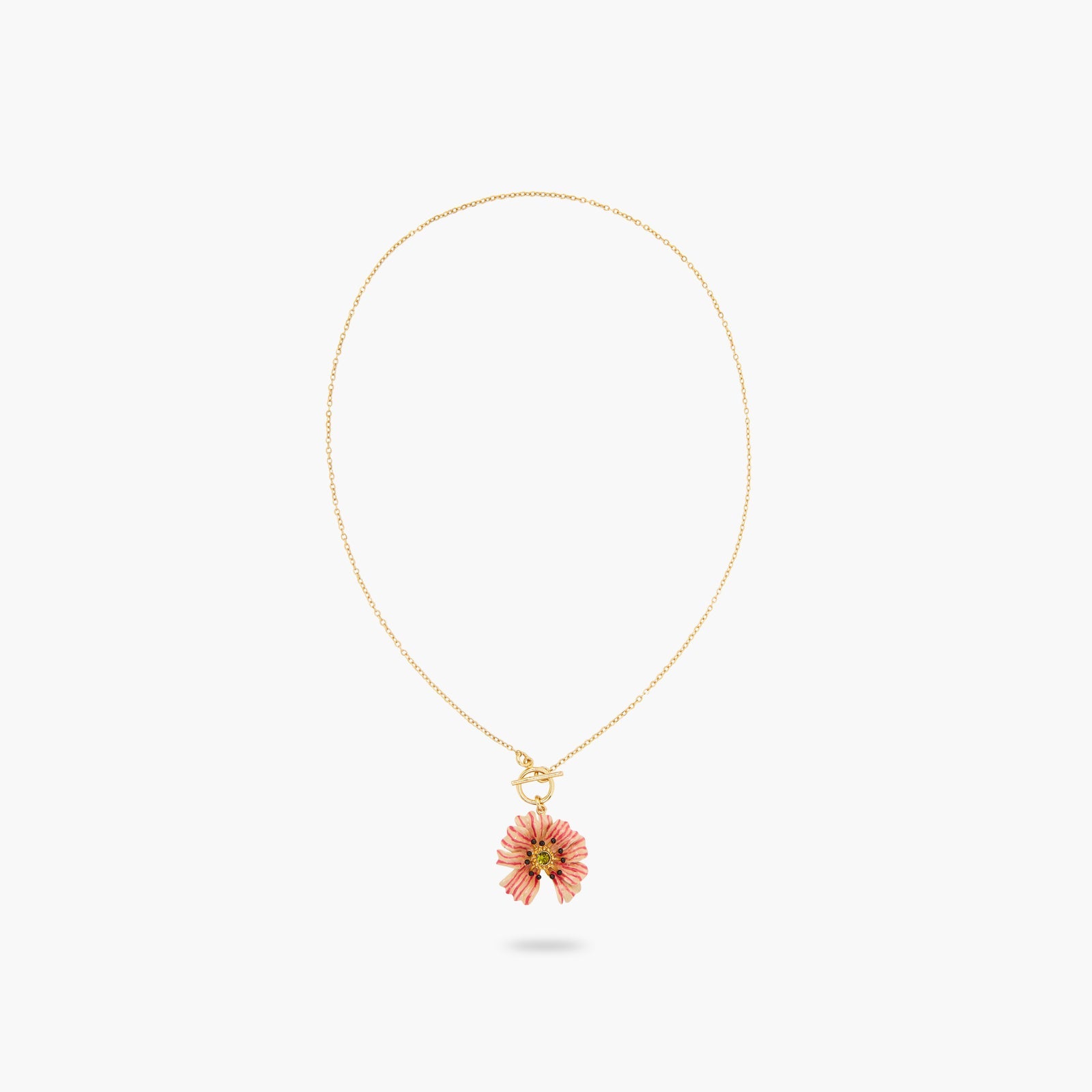 Cosmos Flower Pendant Necklace | ATFI3021 - Les Nereides