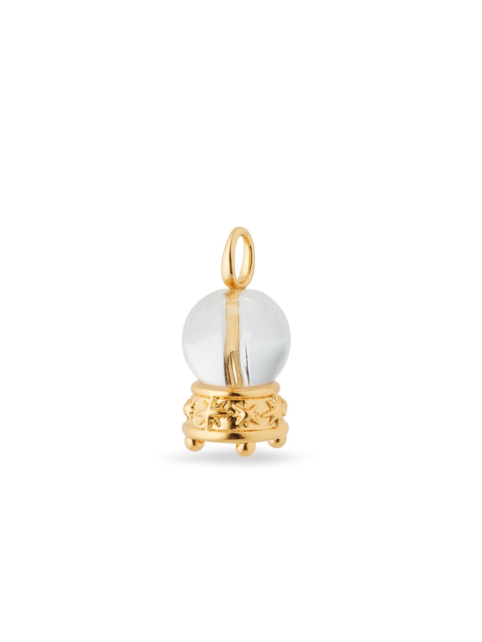 Crystal Ball Charm | AUCH4031 - Les Nereides