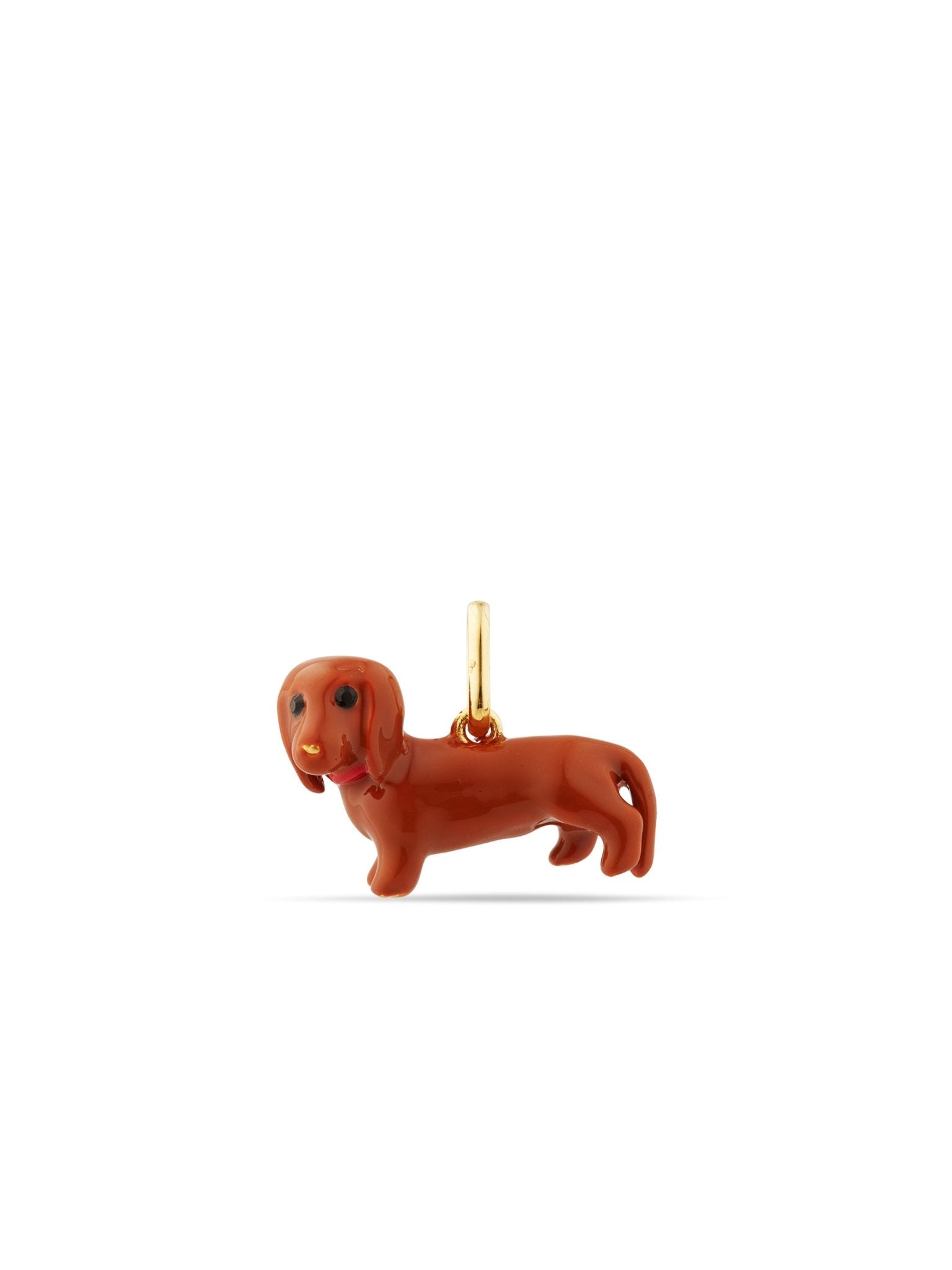 Dachshund Pendant | AUPE4091 - Les Nereides