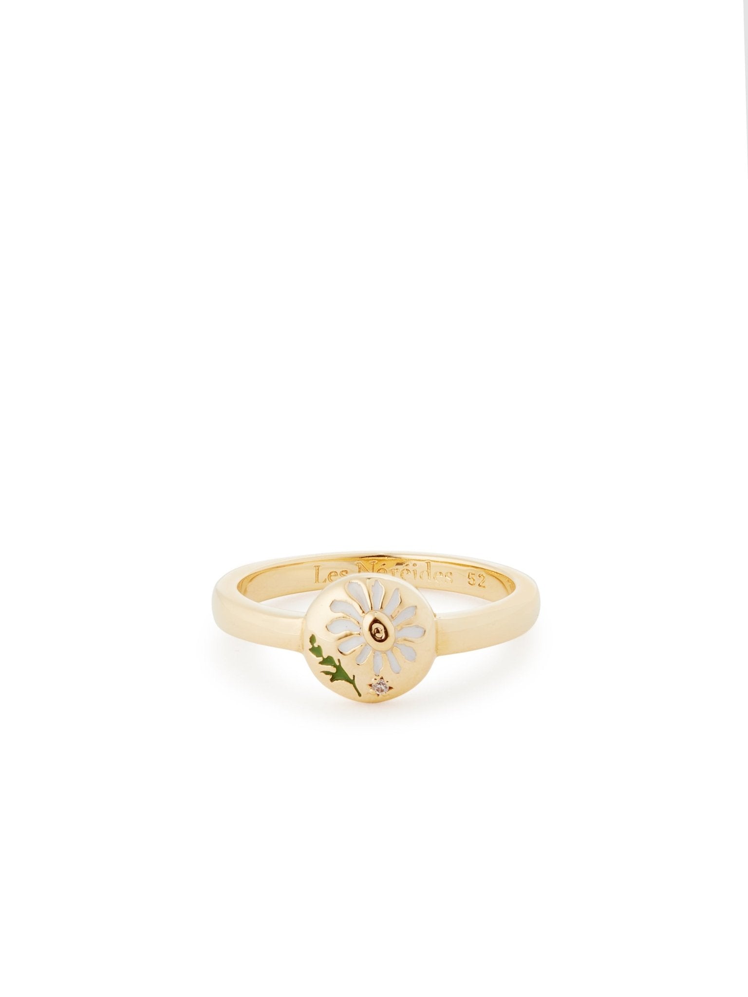 Daisy Fine Ring | AUPS6011 - Les Nereides
