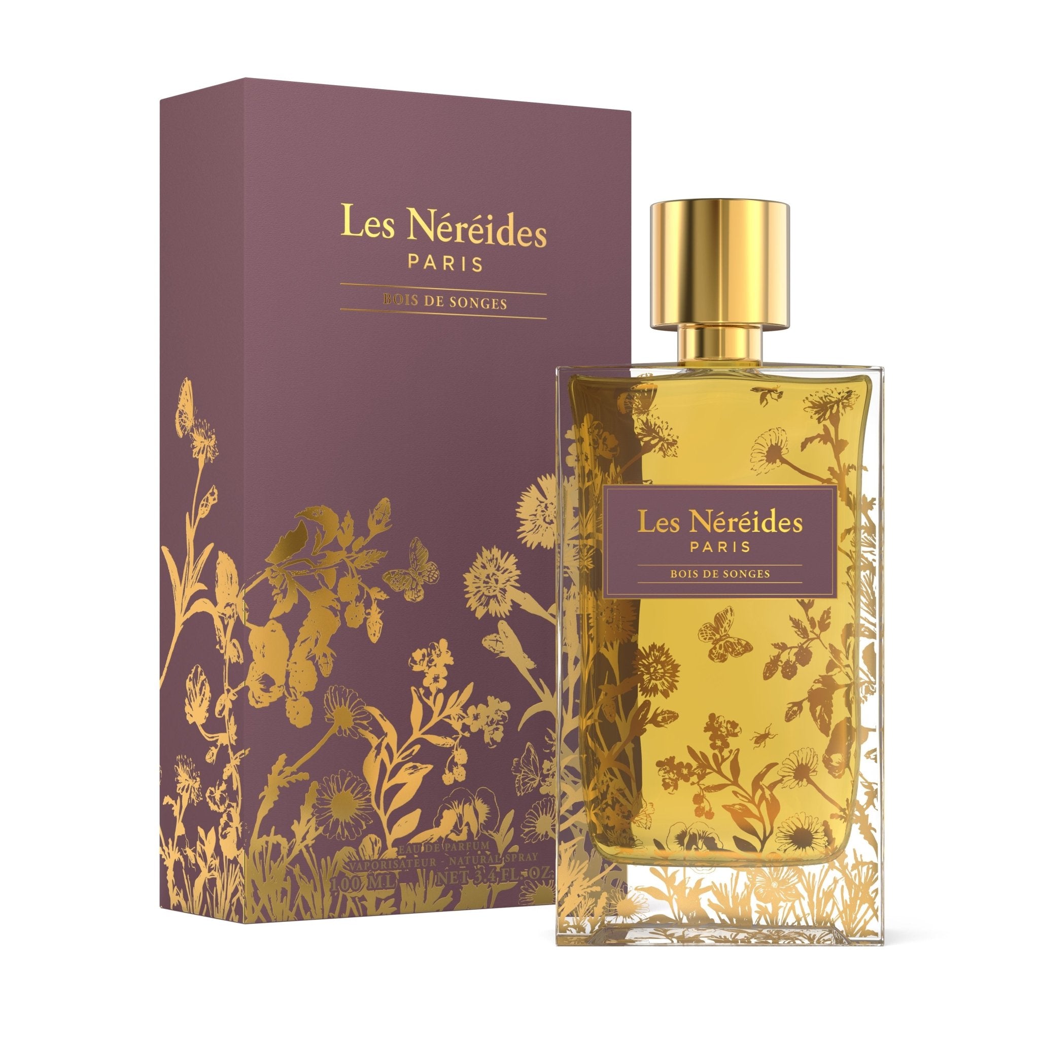 Eau De Parfum Bois de Songes | EDP - 22 - Les Nereides