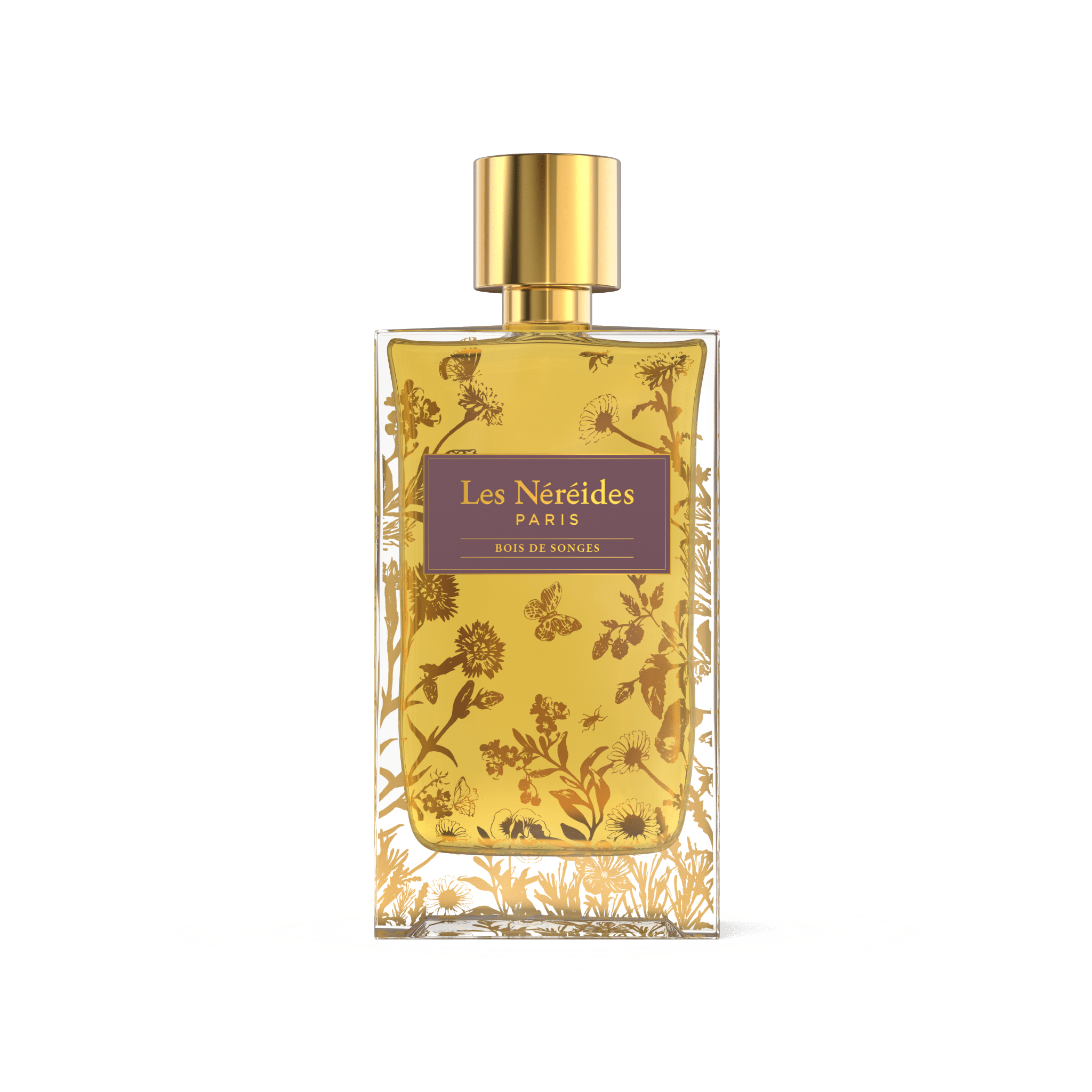 Eau De Parfum Bois de Songes | EDP - 22 - Les Nereides