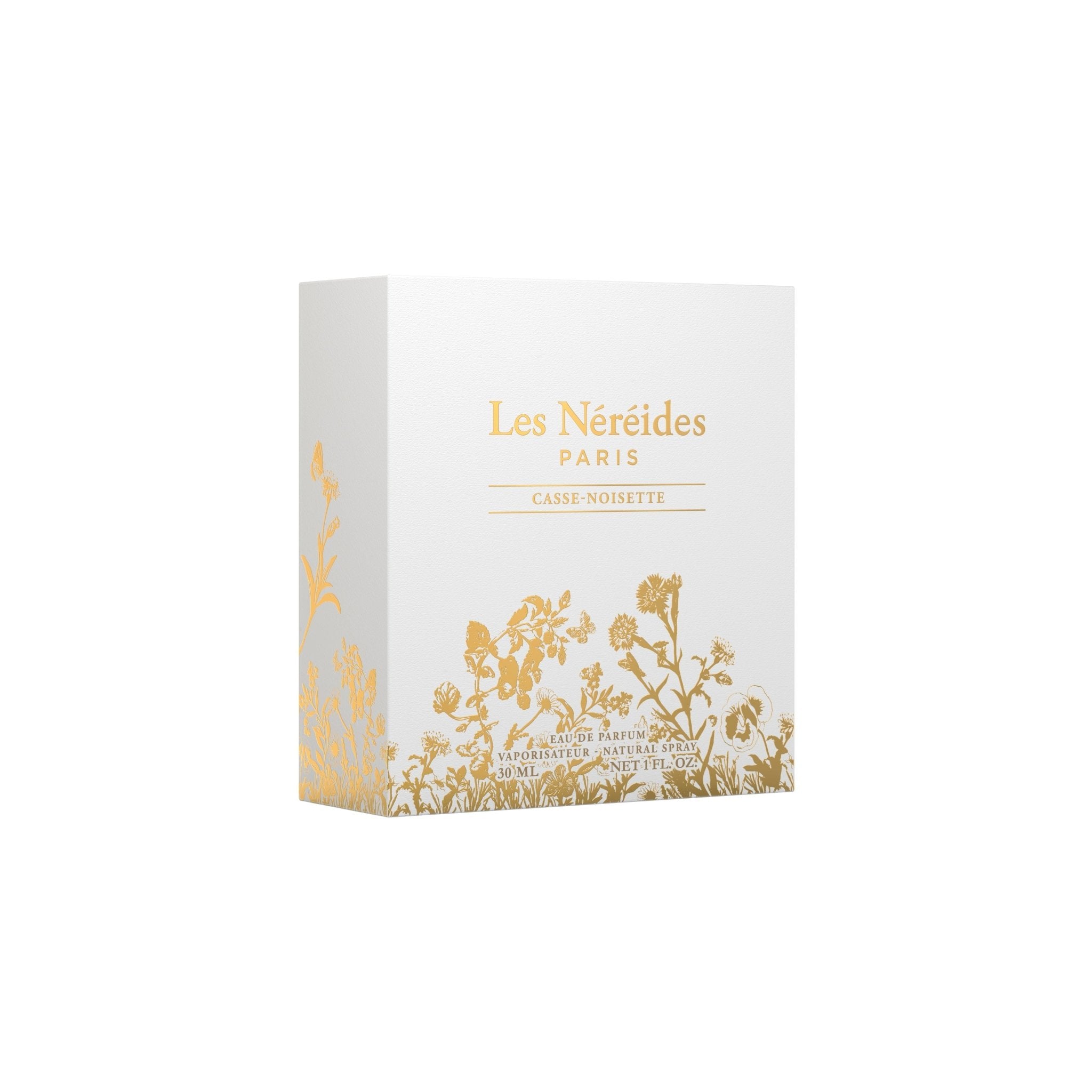 Eau De Parfum Casse Noisette | EDP - 21 - Les Nereides