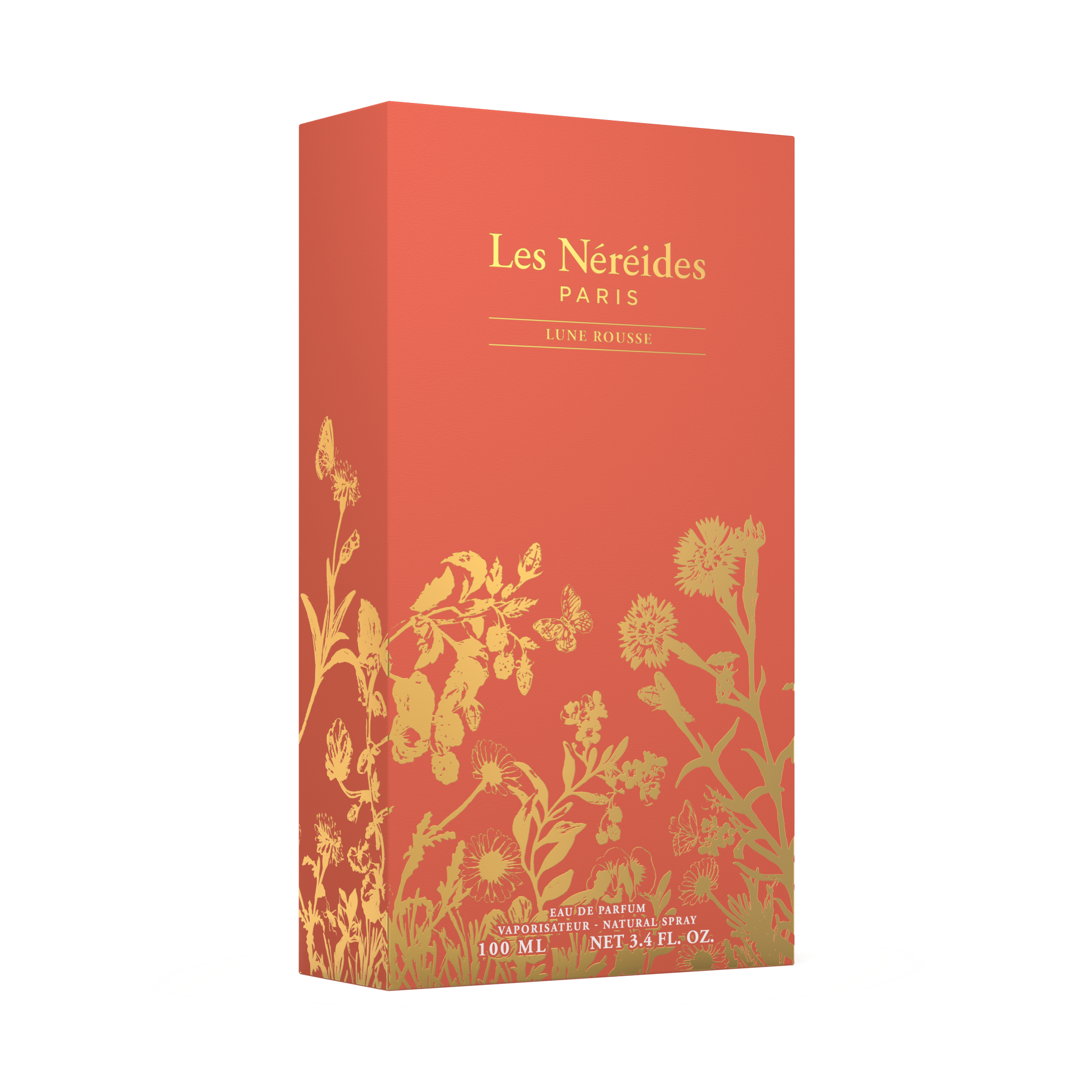 Eau De Parfum Lune Rousse | EDP - 24 - Les Nereides