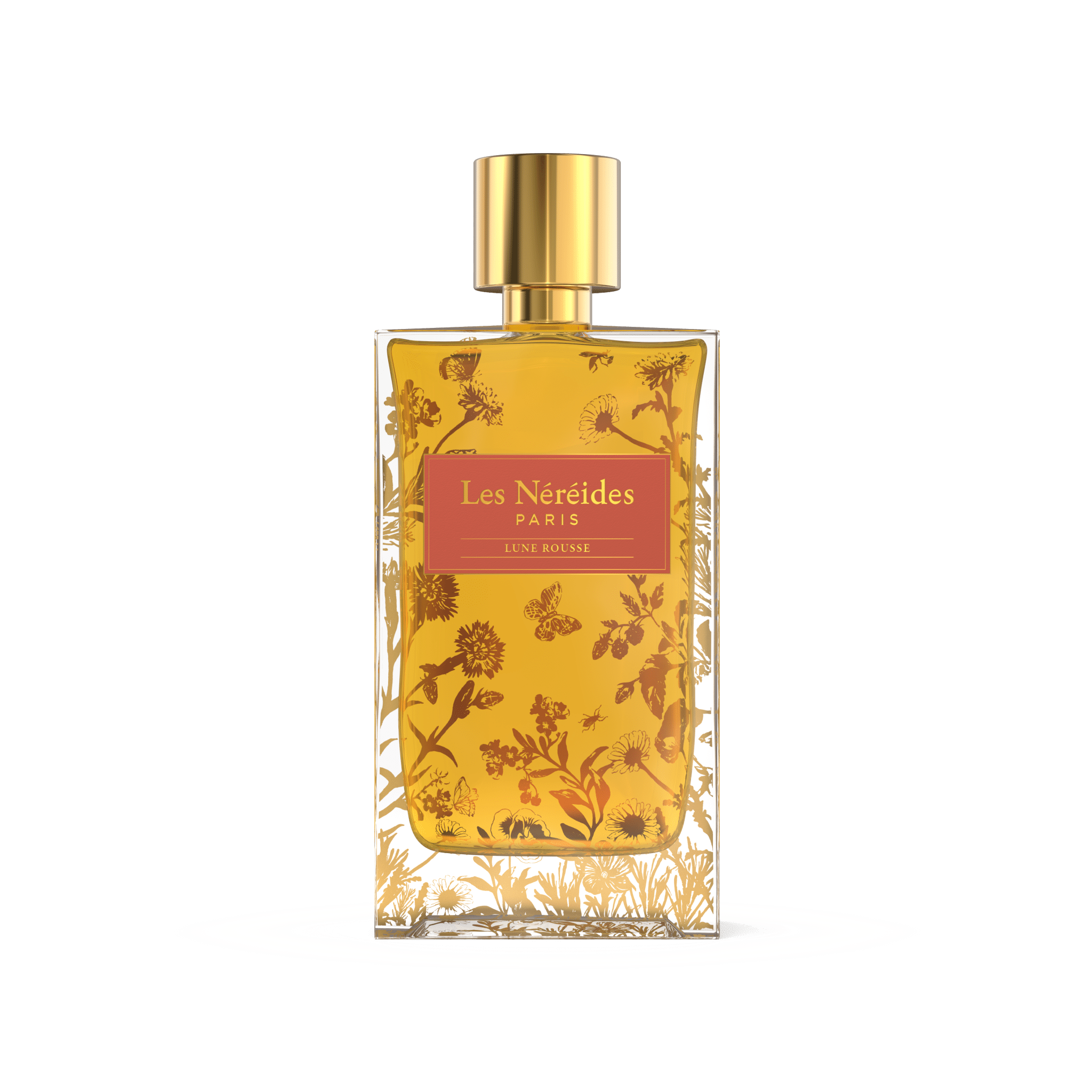 Eau De Parfum Lune Rousse | EDP - 24 - Les Nereides