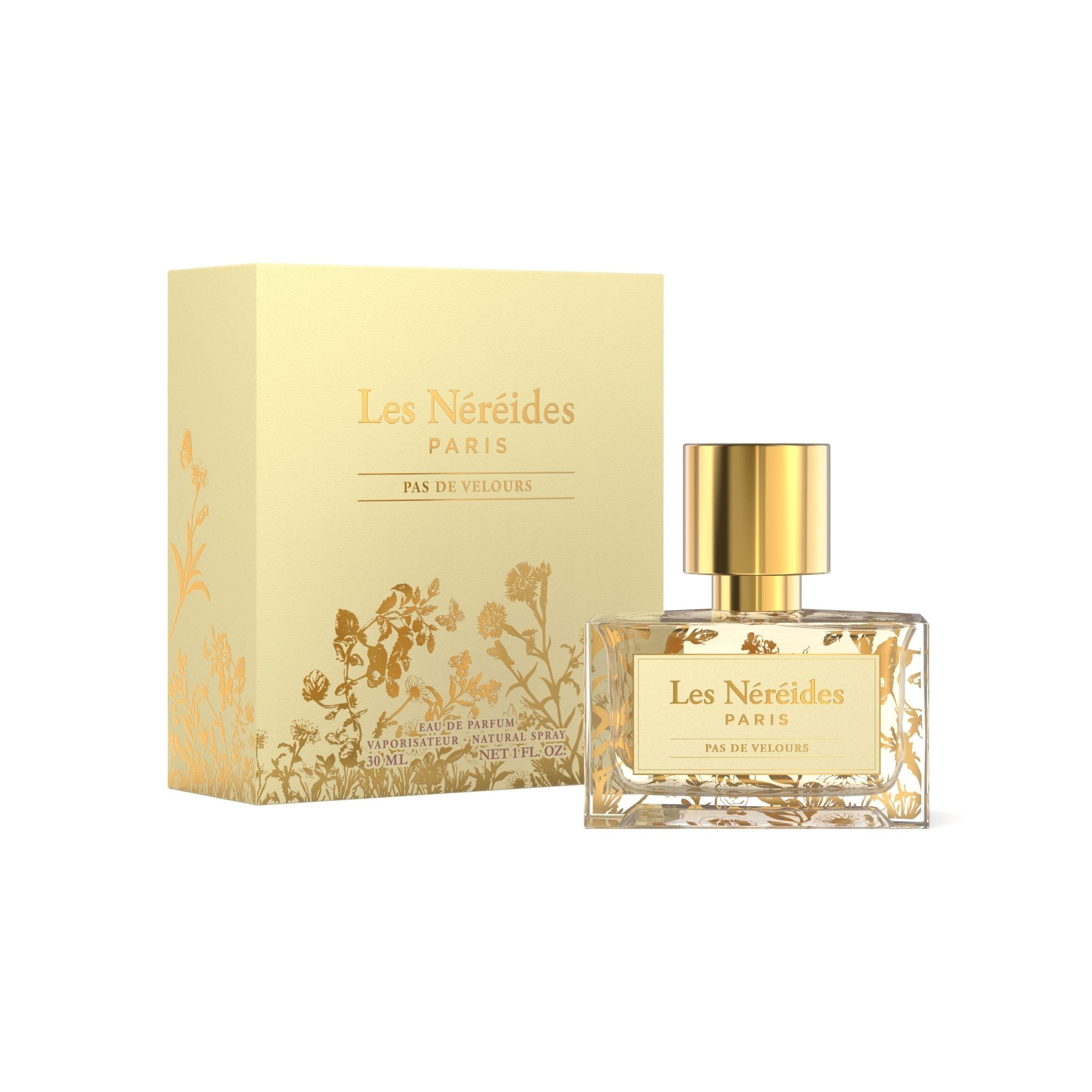Eau De Parfum Pas de Velours | EDP - 16 - Les Nereides