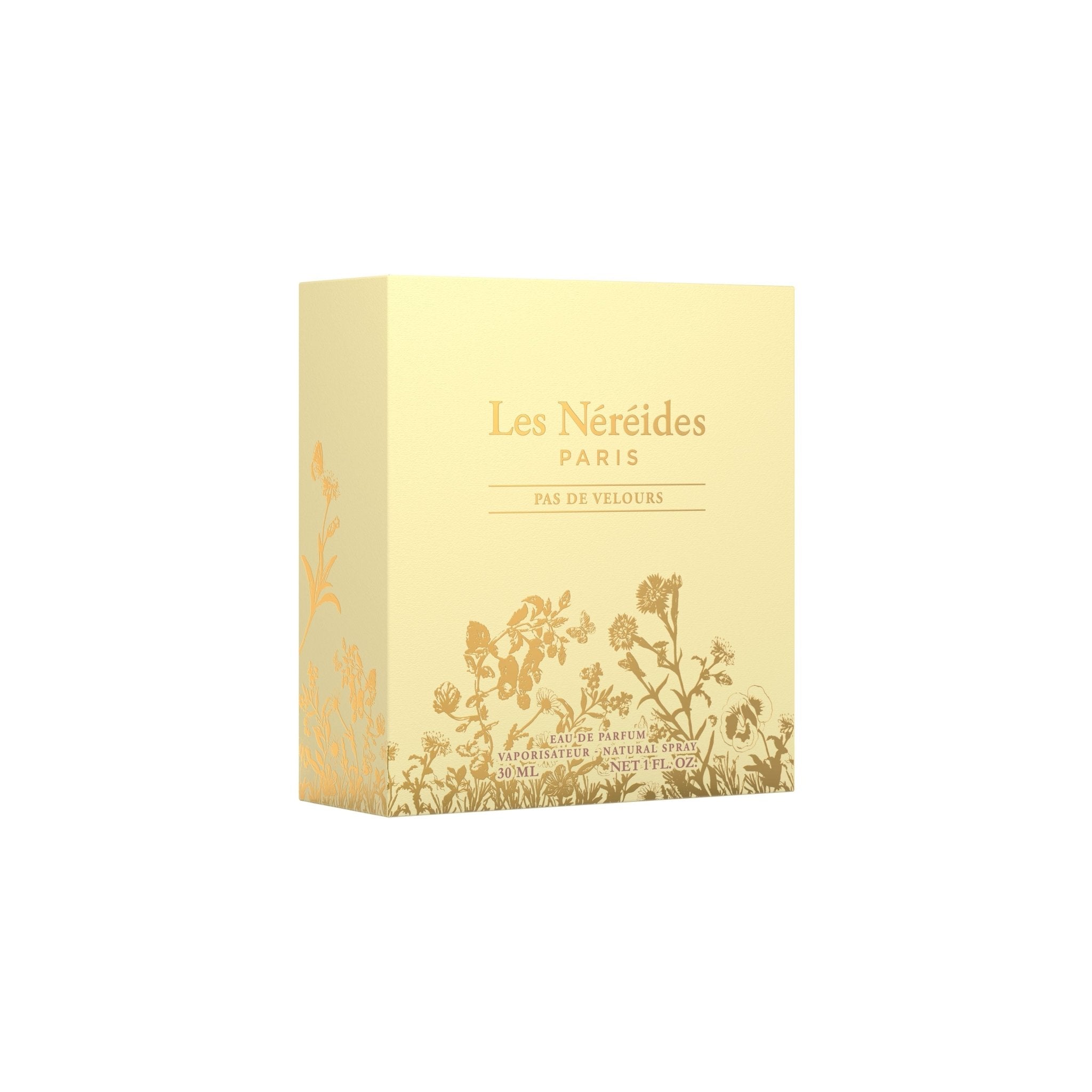 Eau De Parfum Pas de Velours | EDP - 16 - Les Nereides