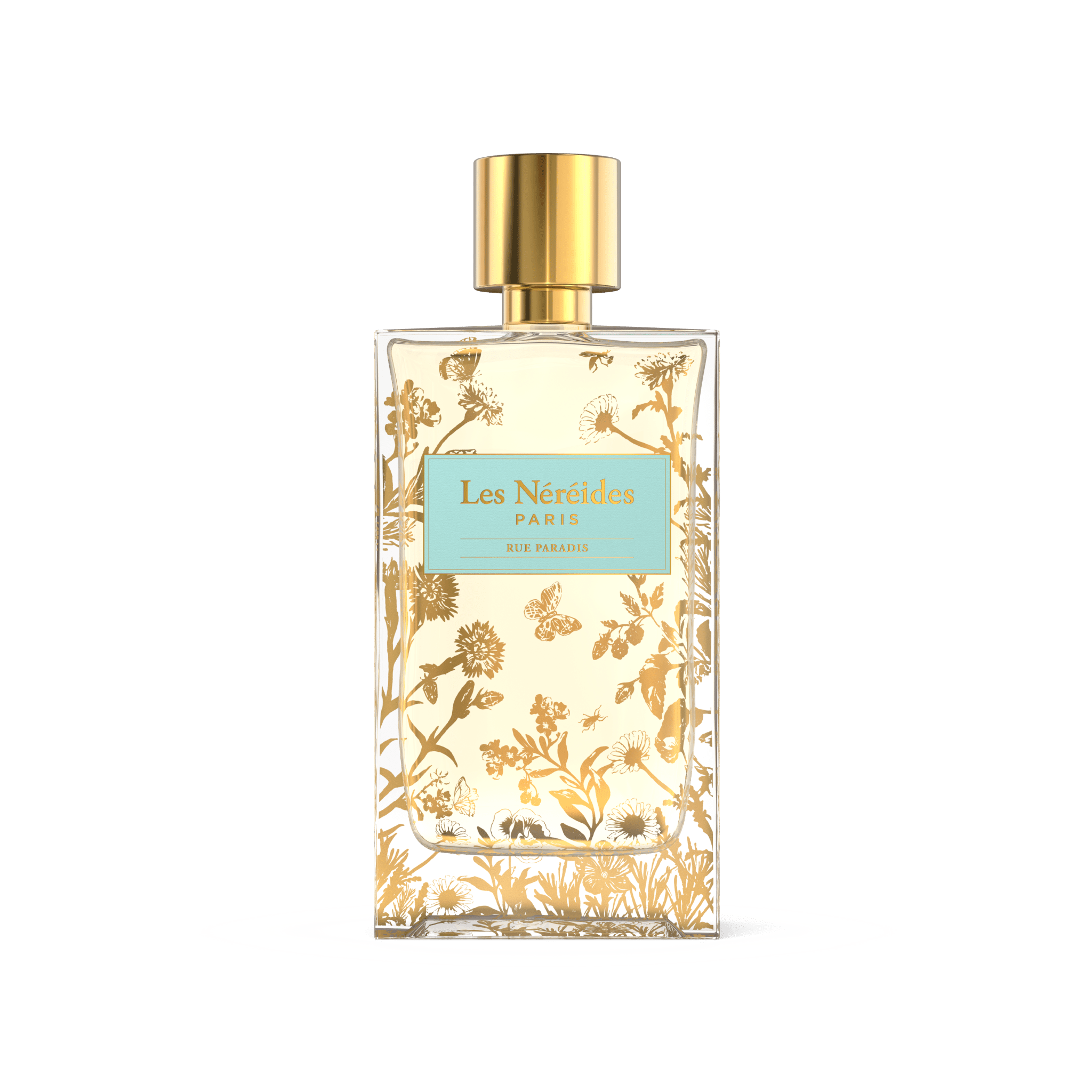 Eau De Parfum Rue Paradis | EDP - 17 - Les Nereides