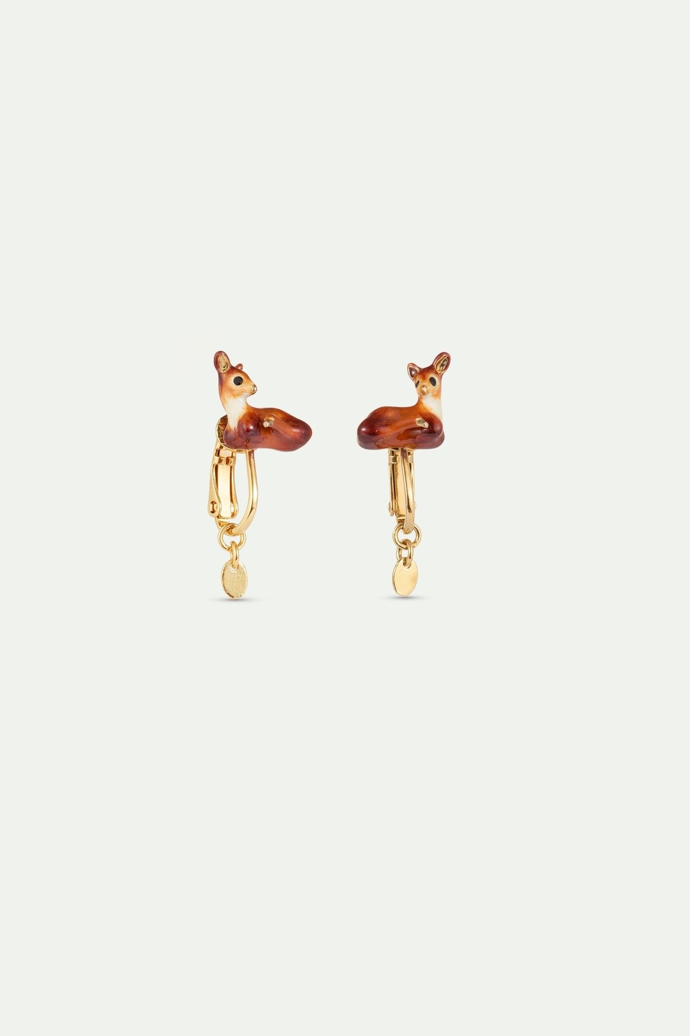 Fawn Earrings | AYLA1011 - Les Nereides Paris