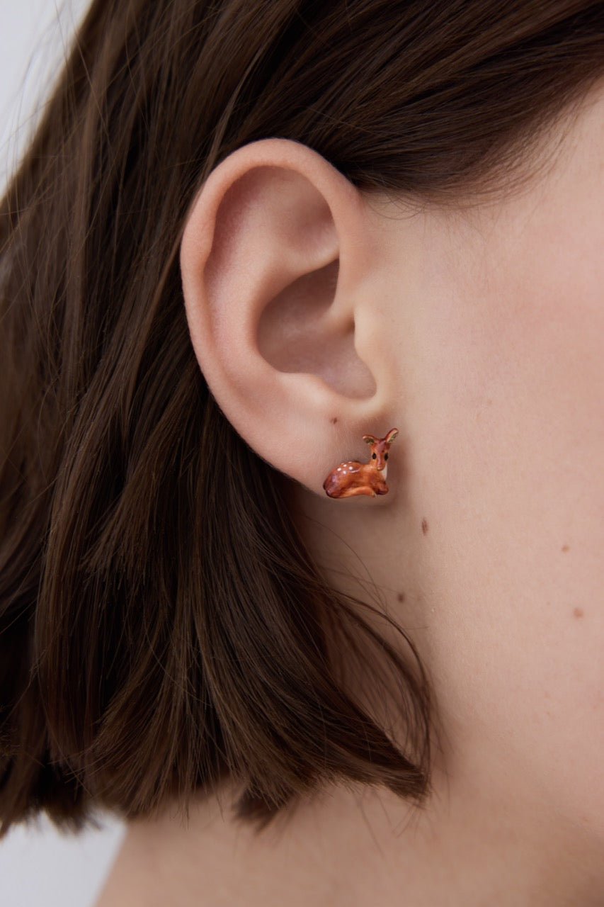Fawn Earrings | AYLA1011 - Les Nereides Paris