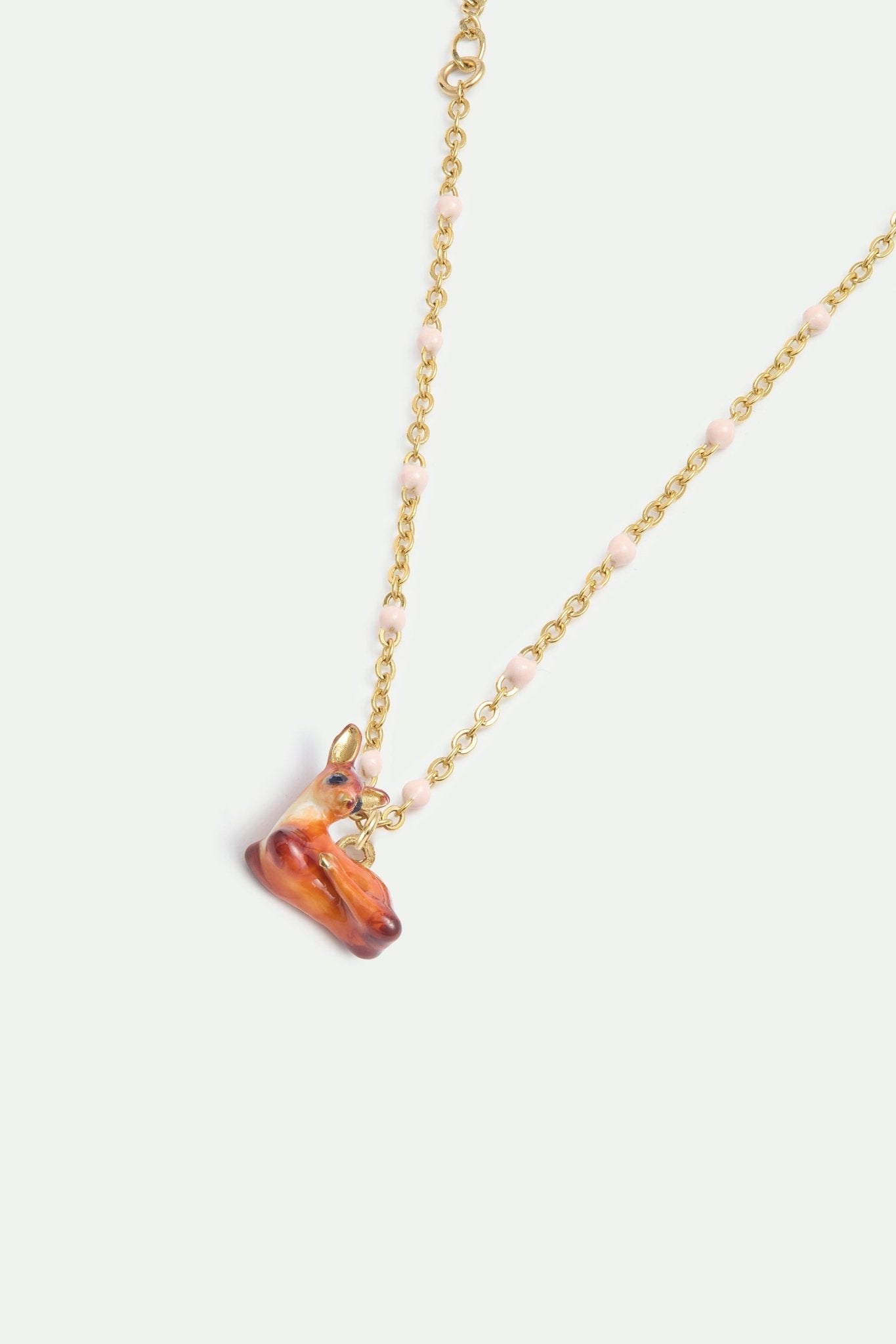Fawn Pendant Bracelet | AYLA2011 - Les Nereides