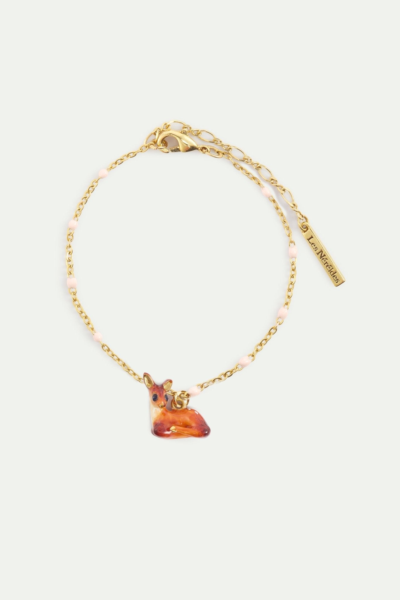 Fawn Pendant Bracelet | AYLA2011 - Les Nereides
