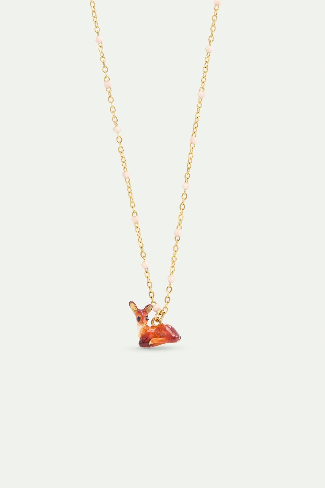 Fawn Pendant Necklace | AYLA3011 - Les Nereides Paris