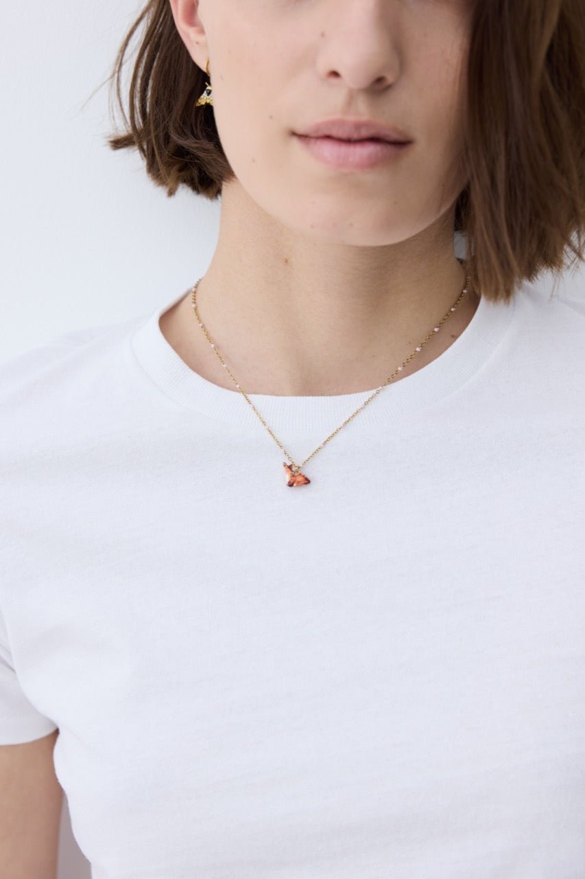 Fawn Pendant Necklace | AYLA3011 - Les Nereides Paris