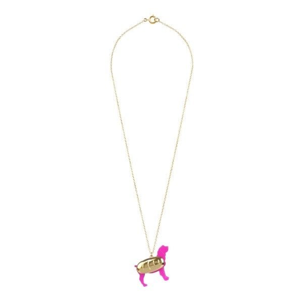 Food Truck Dog Necklace | AAFT3011 - Les Nereides