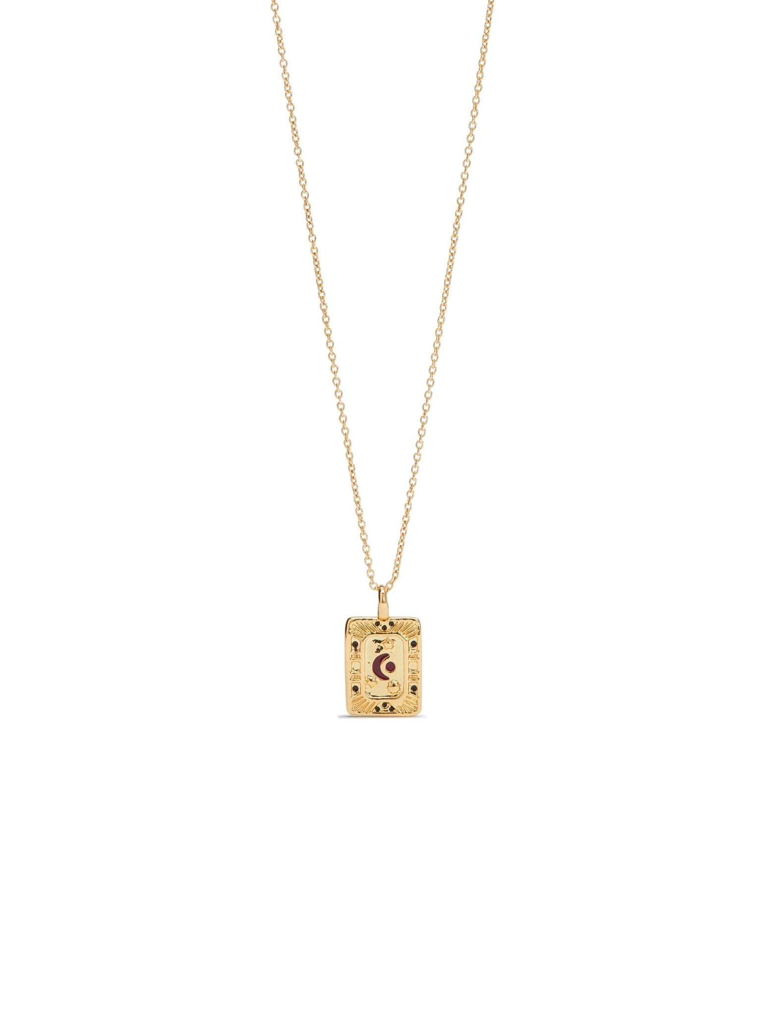 Fortune - Telling Card Charm | AUCH4091 - Les Nereides