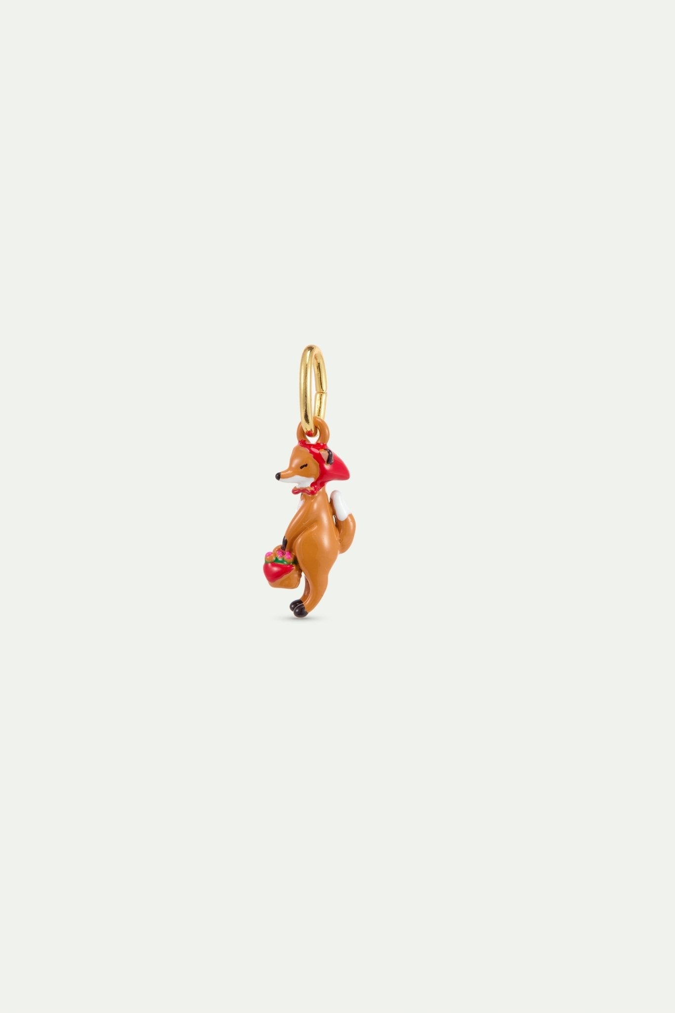 Fox Pendant | AYFB4011 - Les Nereides