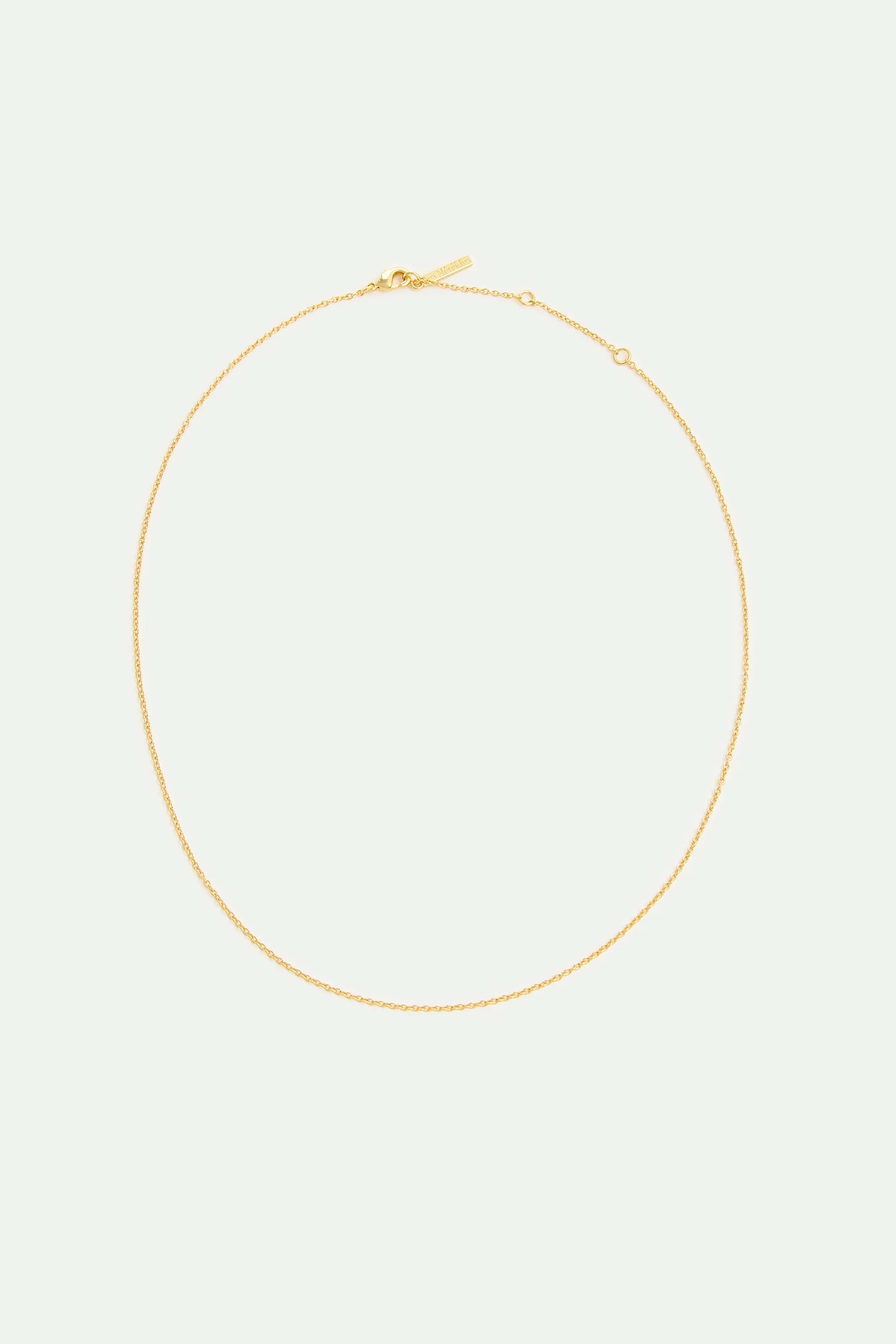 Cable Chain Necklace | AUPE3012
