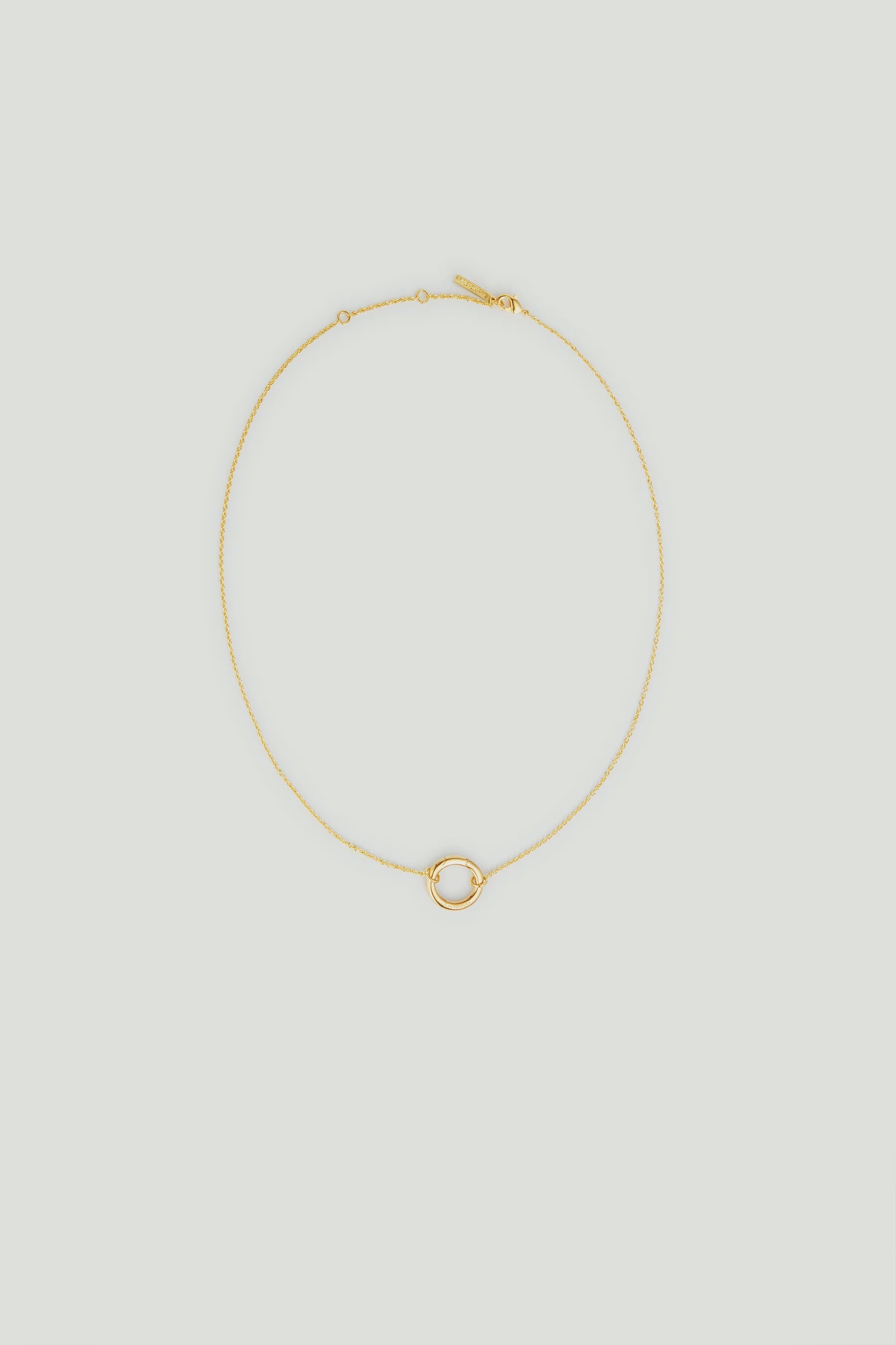 Chain For Pendant Necklace | AUPE3042