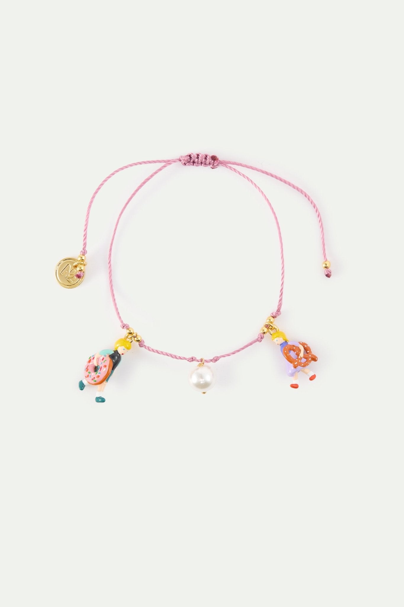 Hansel And Gretel Pink Bracelet | AYCN2021 - Les Nereides