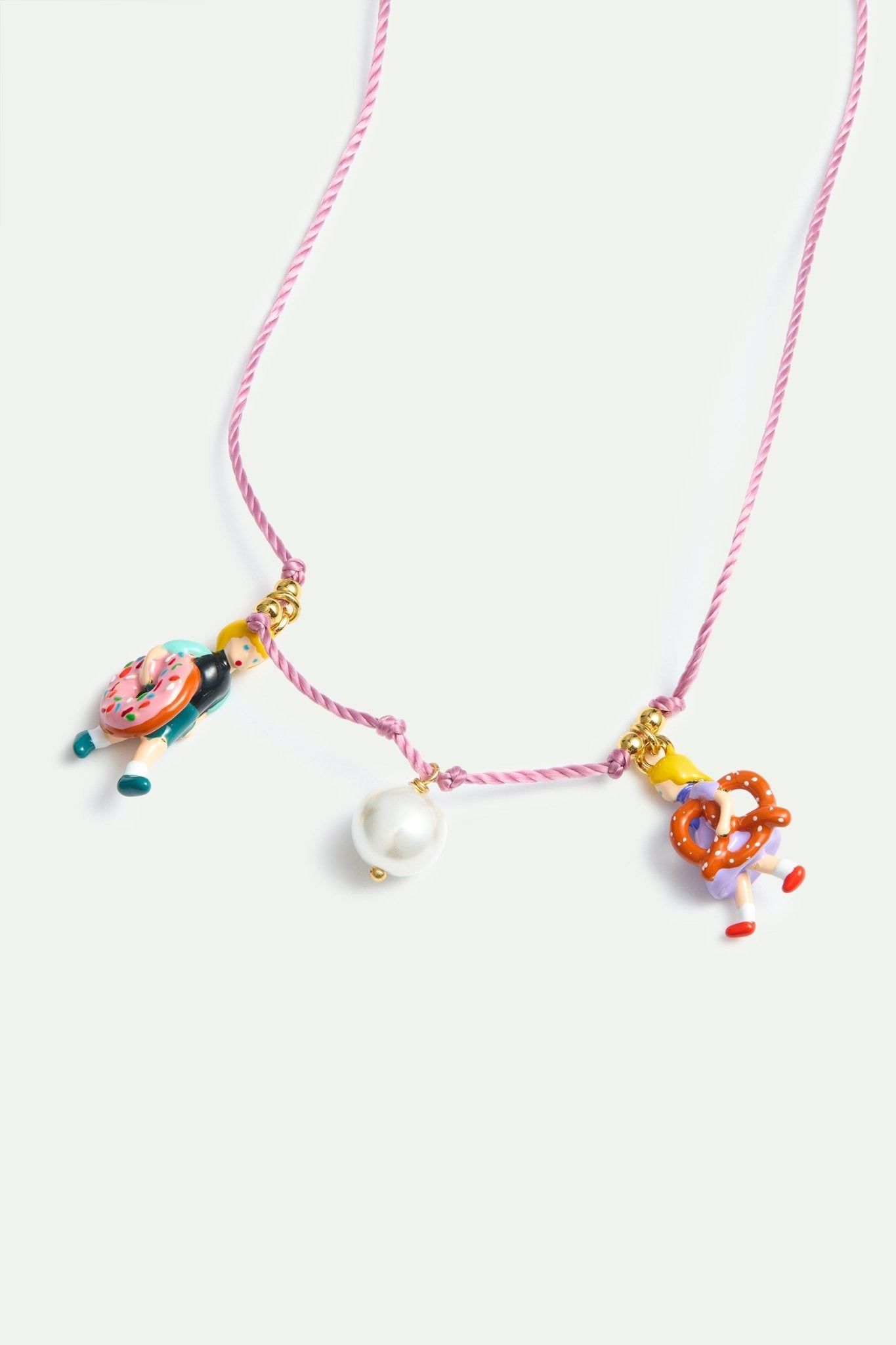 Hansel And Gretel Pink Bracelet | AYCN2021 - Les Nereides