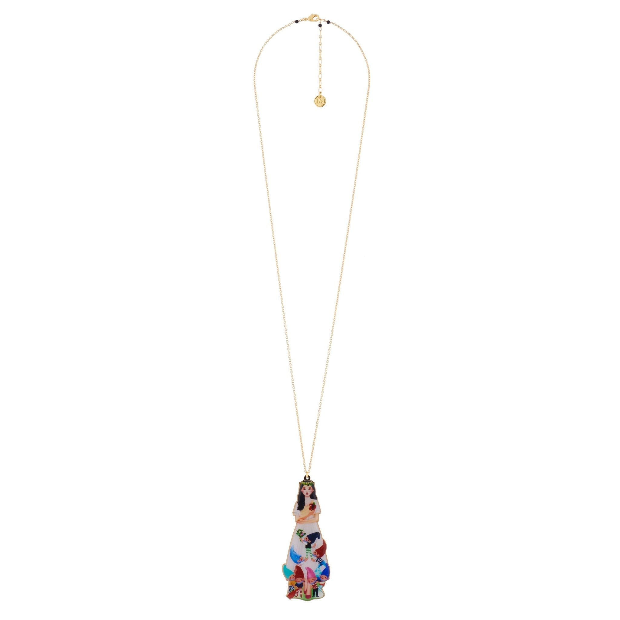 Haut Comme 7 Pommes Necklace | AHBN3111 - Les Nereides
