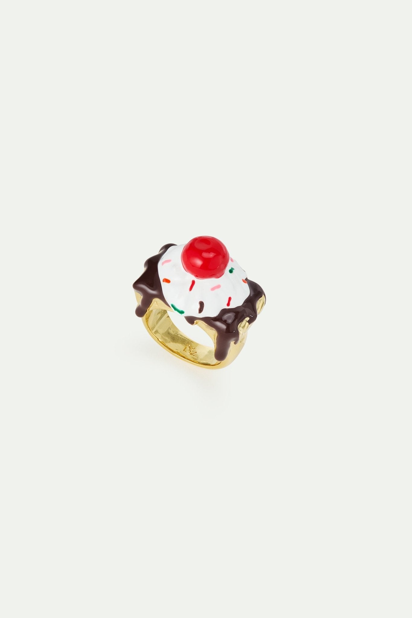 Ice Cream Sundae Cocktail Ring | AWHG6061 - Les Nereides