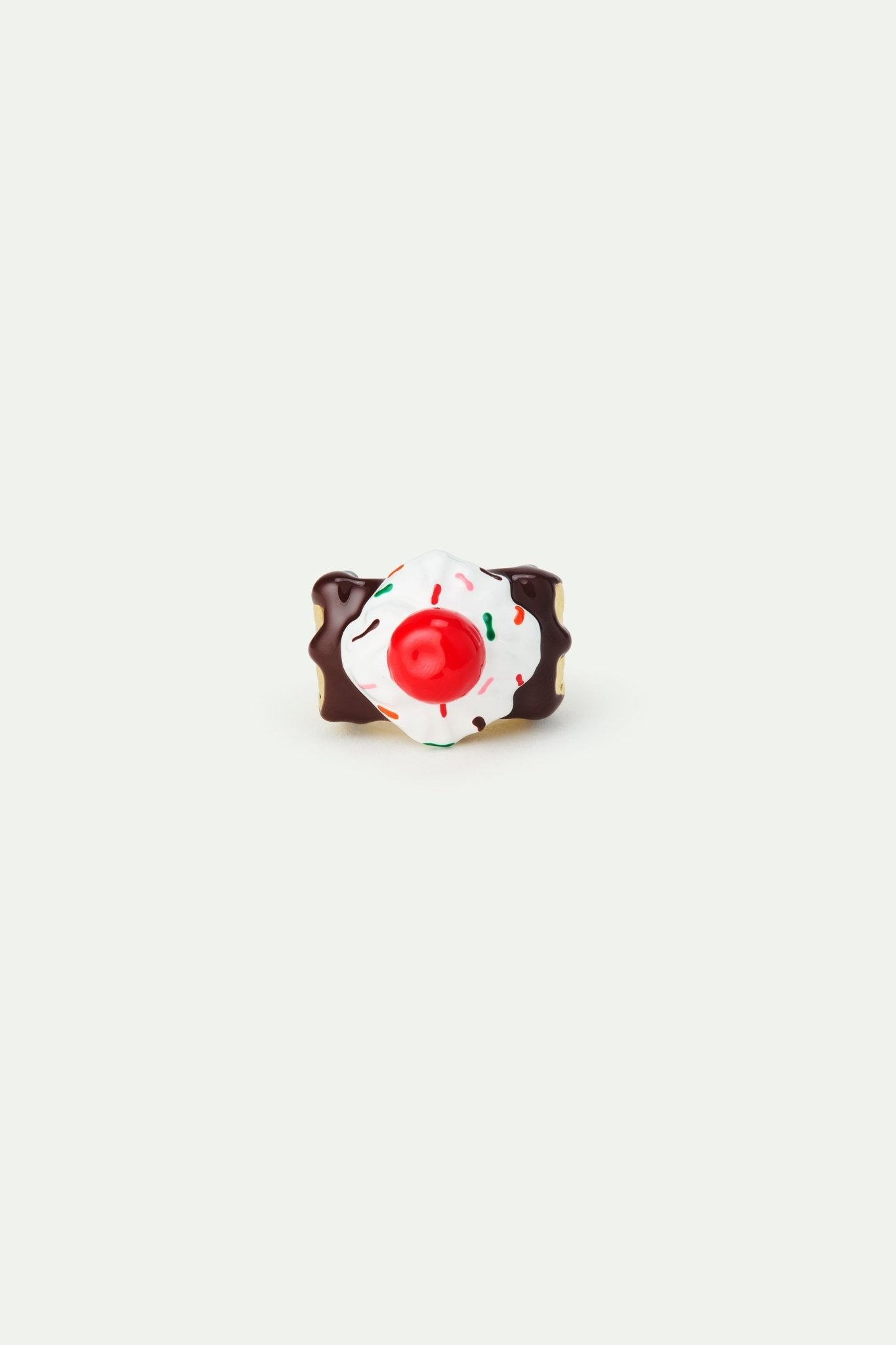 Ice Cream Sundae Cocktail Ring | AWHG6061 - Les Nereides