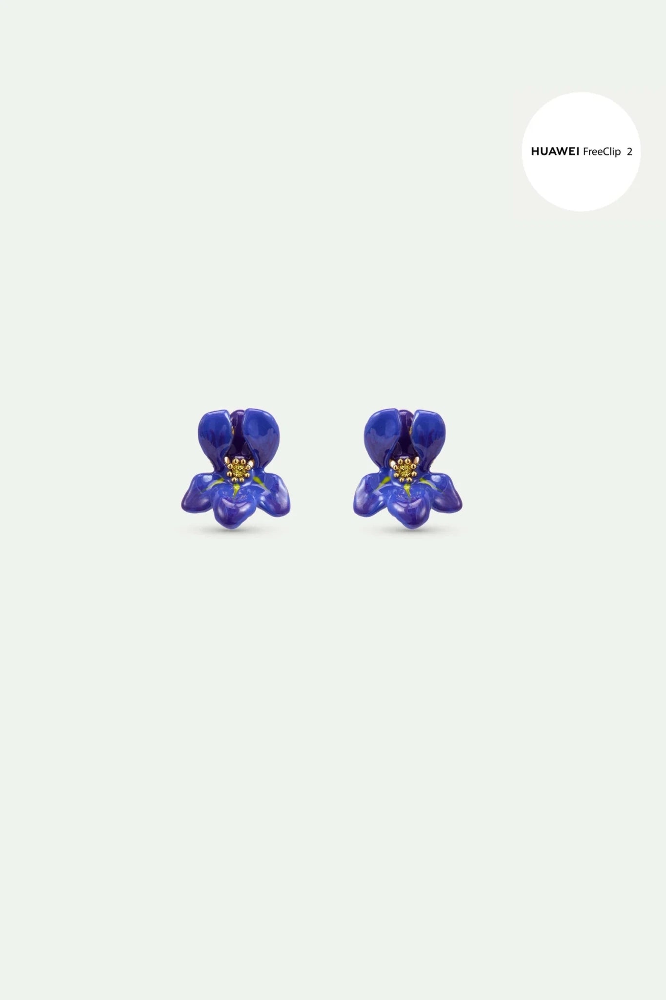 Iris Jewellery for HUAWEI FreeClip 2 - Les Nereides
